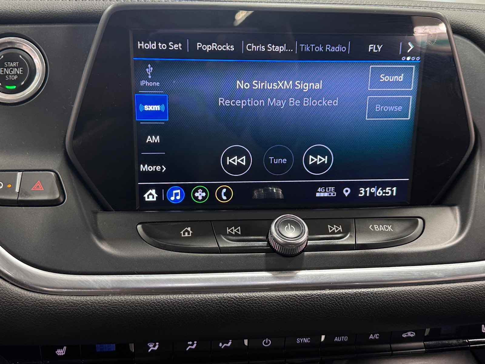 Thumbnail: 2020 Chevrolet Blazer - 4