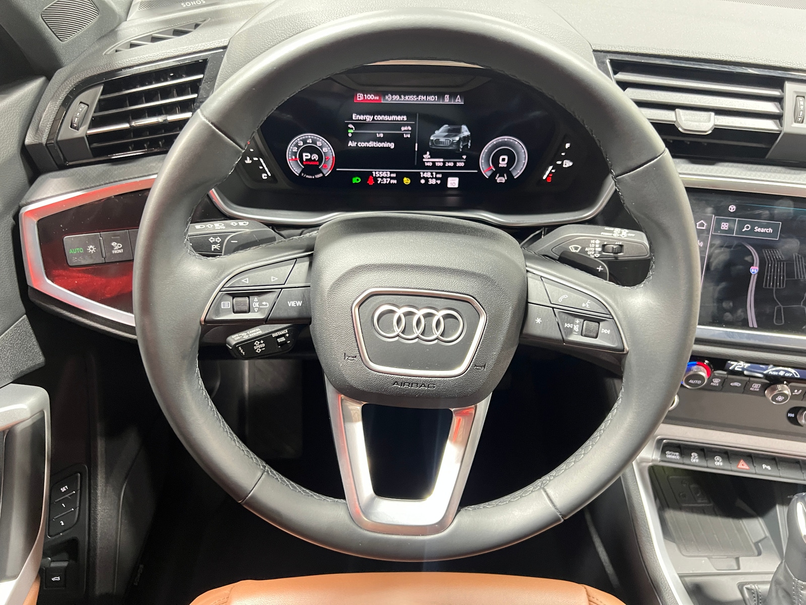 Thumbnail: 2024 Audi Q3 - 4