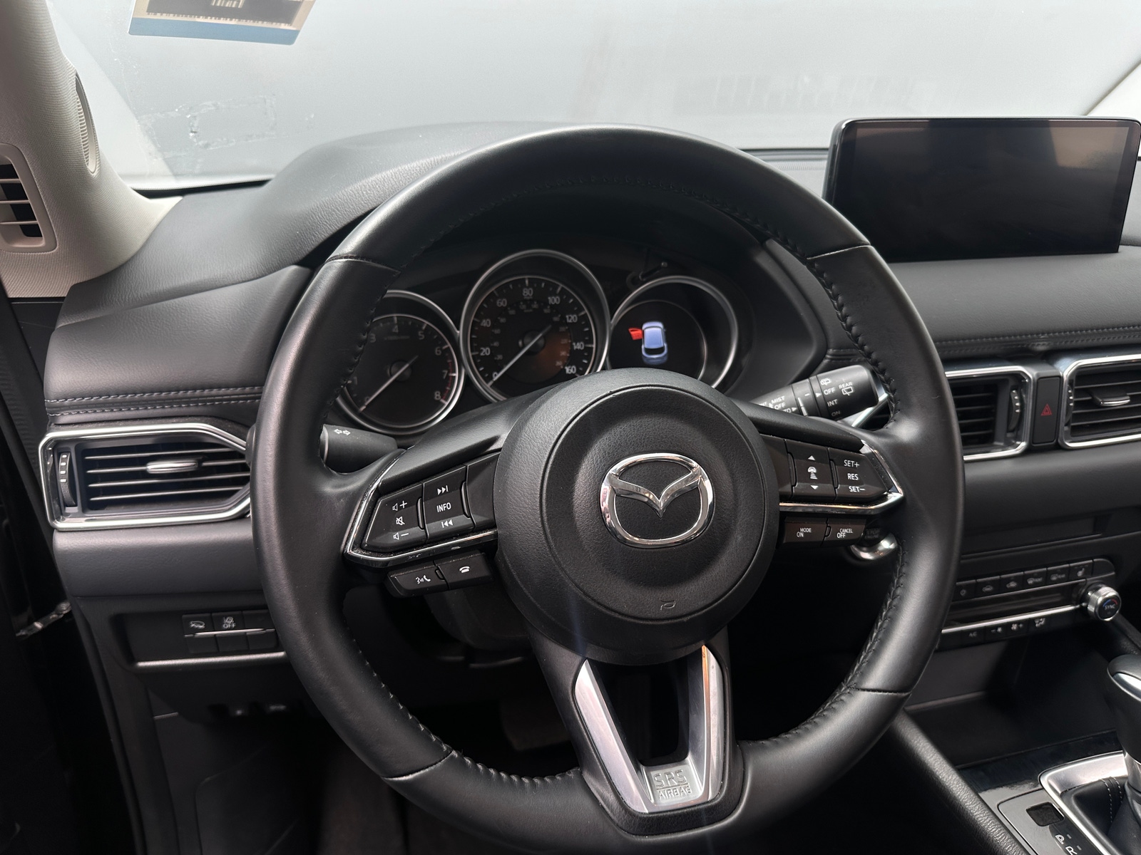 Thumbnail: 2025 Mazda CX-5 - 4