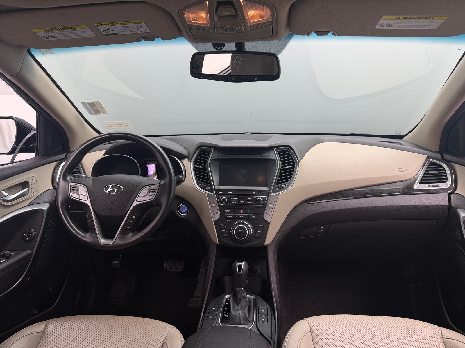 Thumbnail: 2017 Hyundai Santa Fe - 2