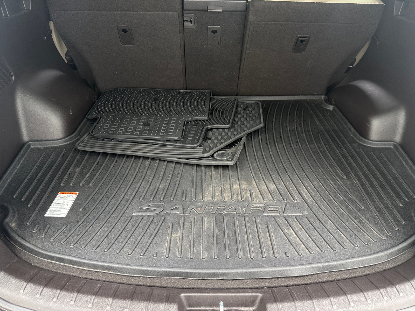 Thumbnail: 2017 Hyundai Santa Fe - 6