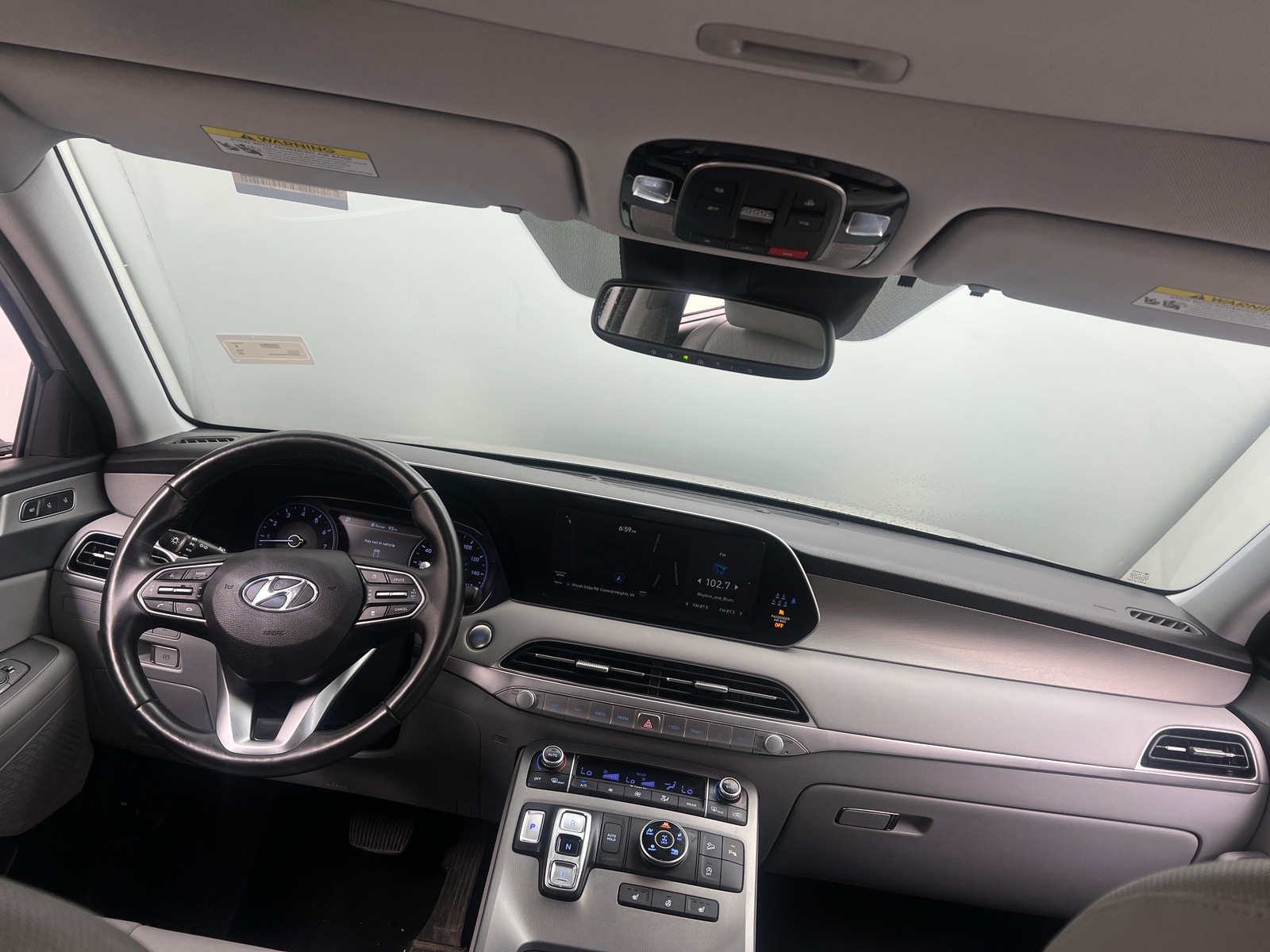 Thumbnail: 2022 Hyundai Palisade - 2