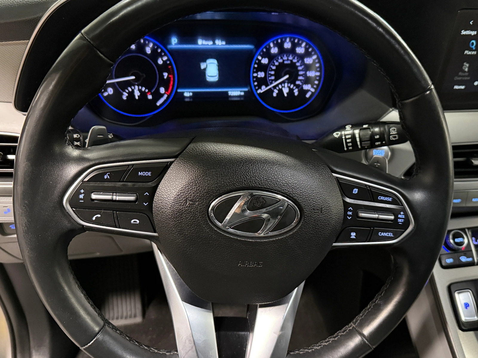 Thumbnail: 2022 Hyundai Palisade - 4