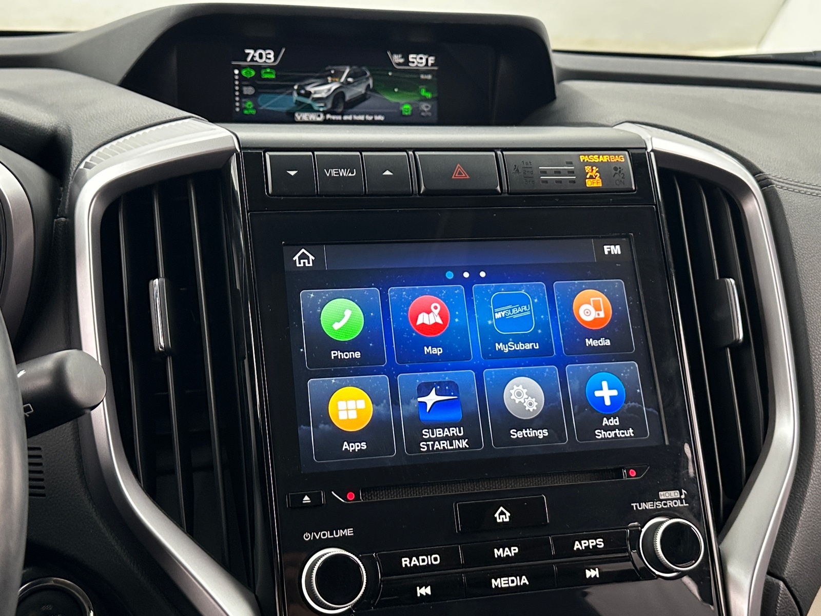 Thumbnail: 2022 Subaru Ascent - 3