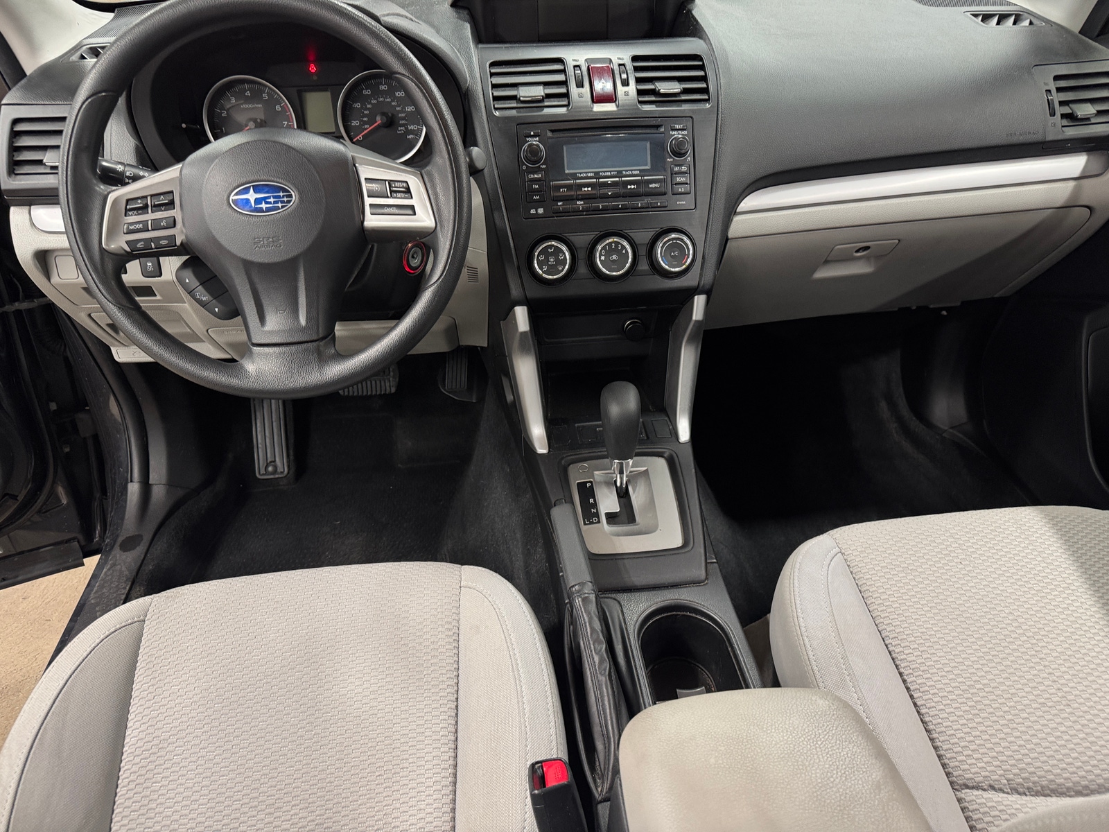 Thumbnail: 2015 Subaru Forester - 3