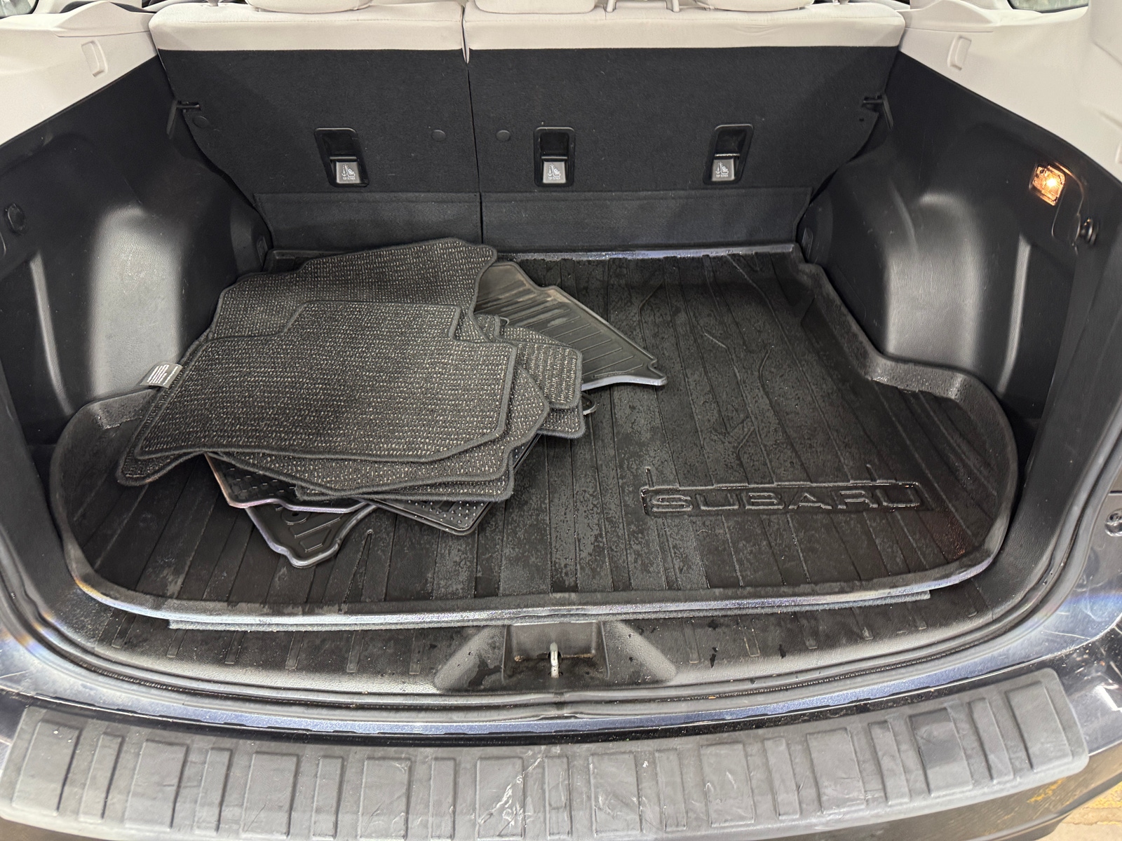 Thumbnail: 2015 Subaru Forester - 7