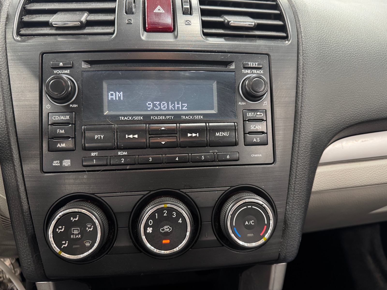 Thumbnail: 2015 Subaru Forester - 4