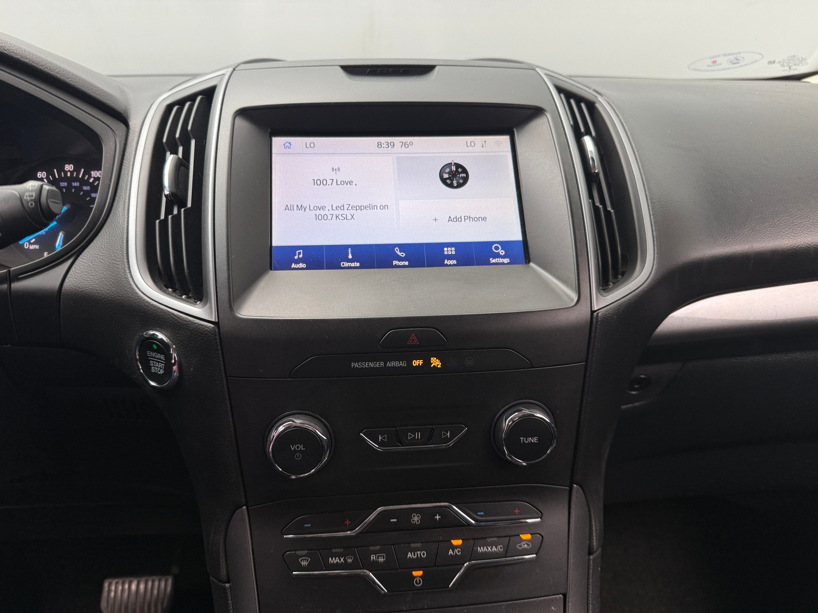 Thumbnail: 2020 Ford Edge - 4