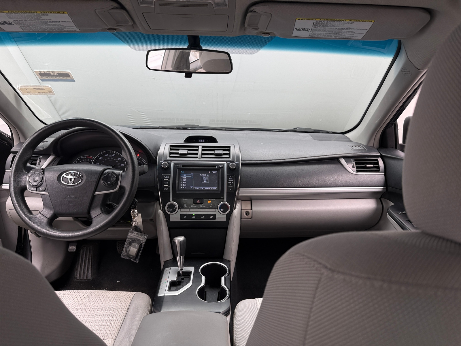 Thumbnail: 2014 Toyota Camry - 3