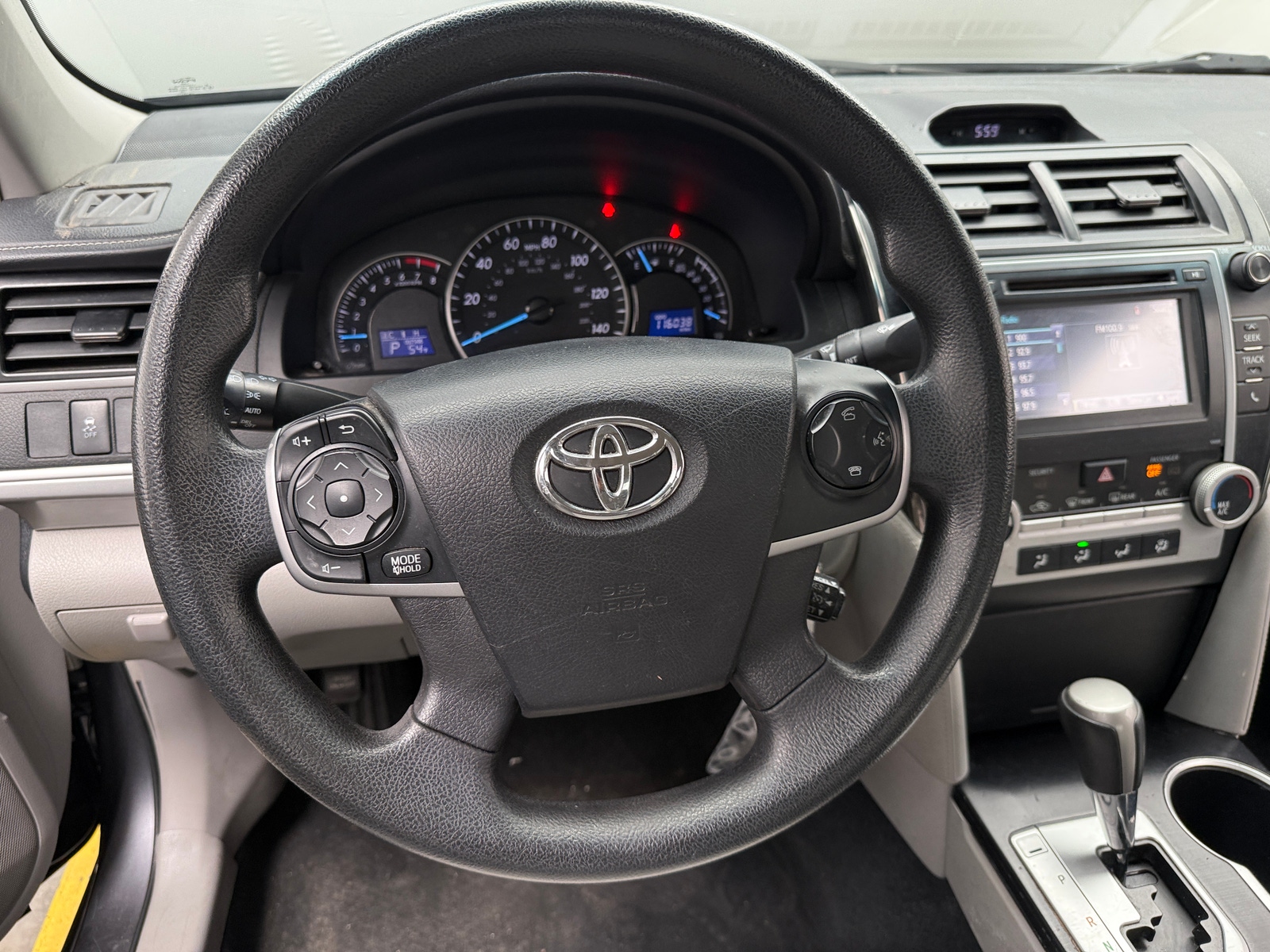 Thumbnail: 2014 Toyota Camry - 5