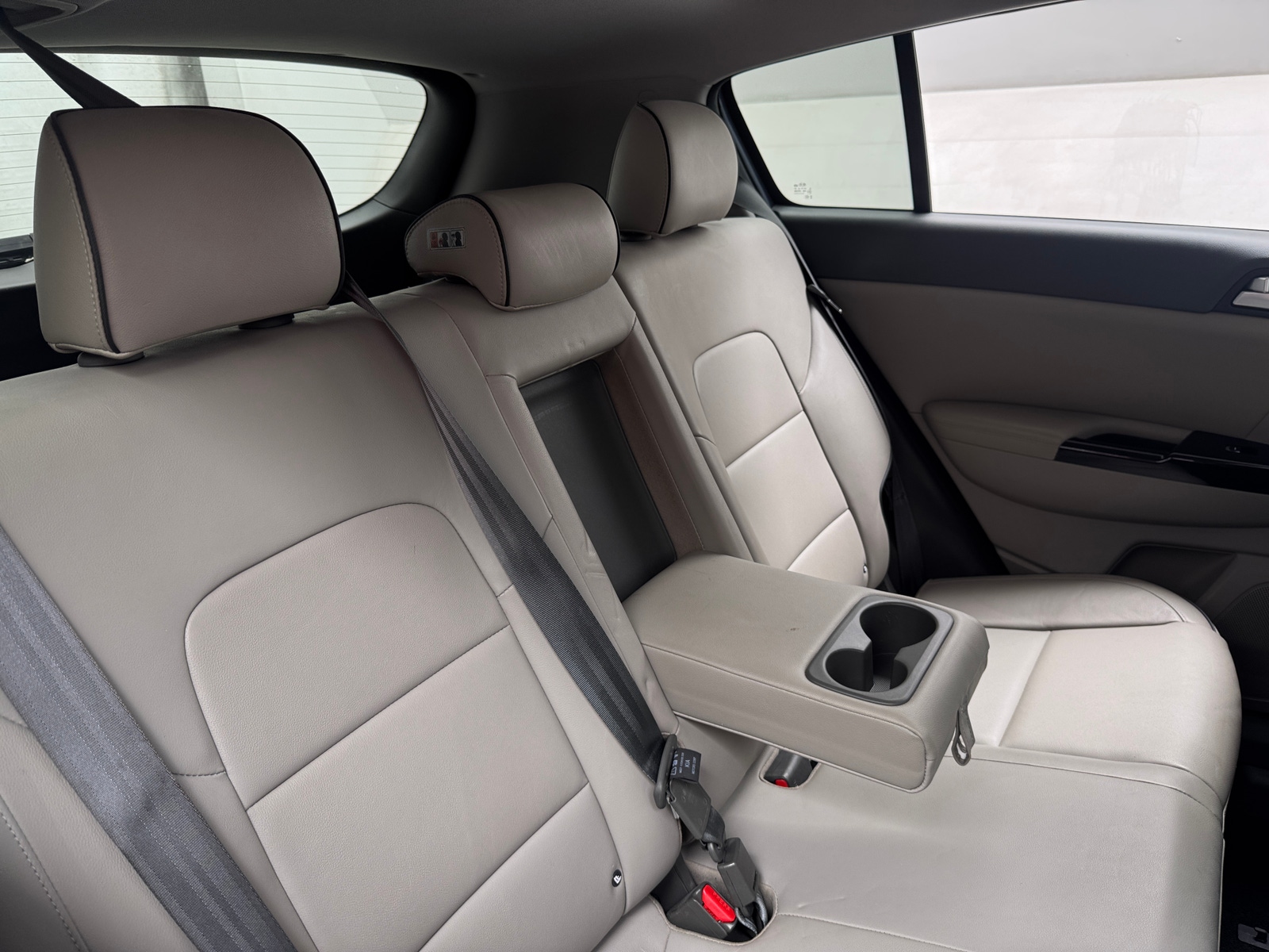 Thumbnail: 2018 Kia Sportage - 5