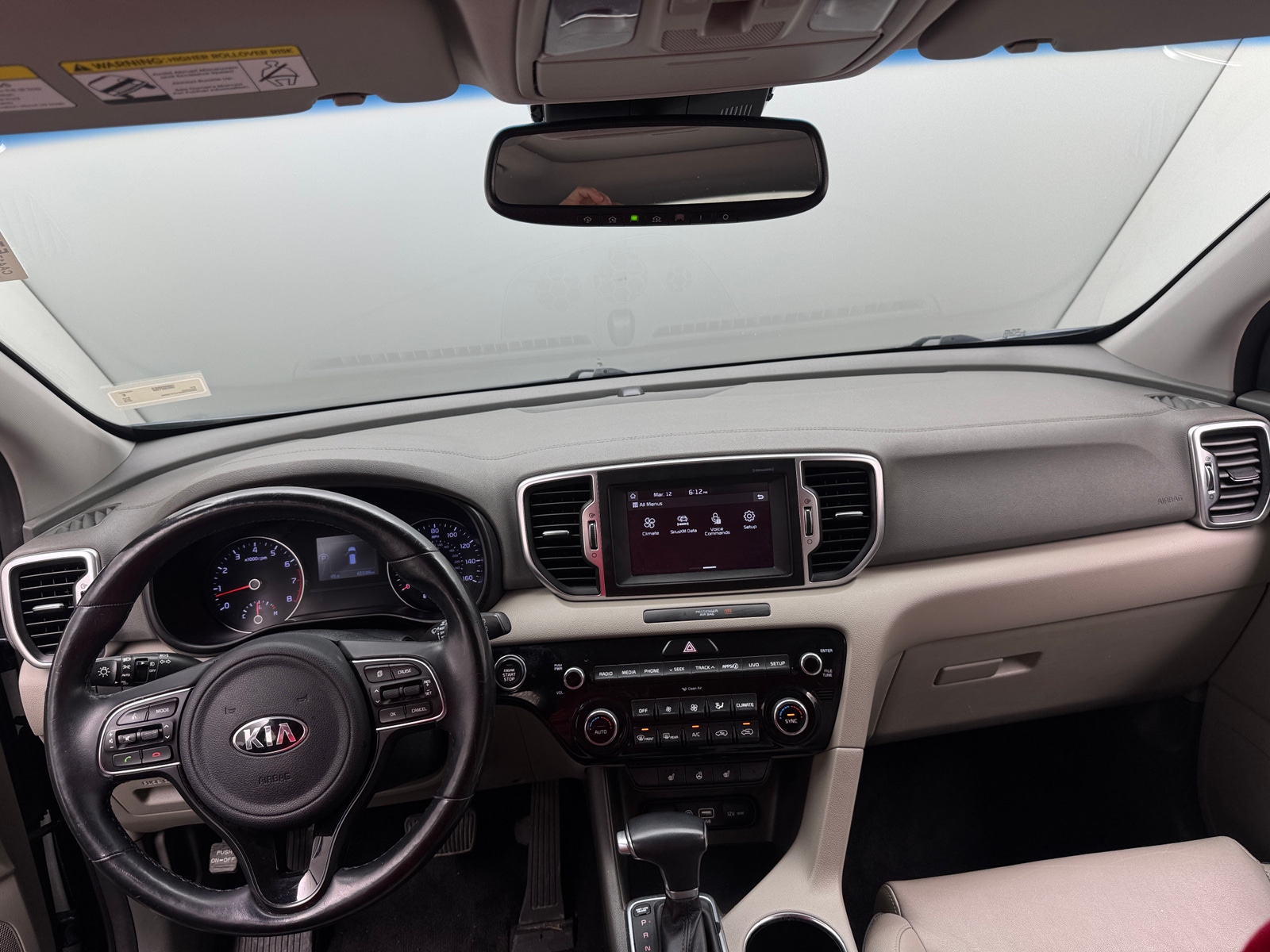 Thumbnail: 2018 Kia Sportage - 2