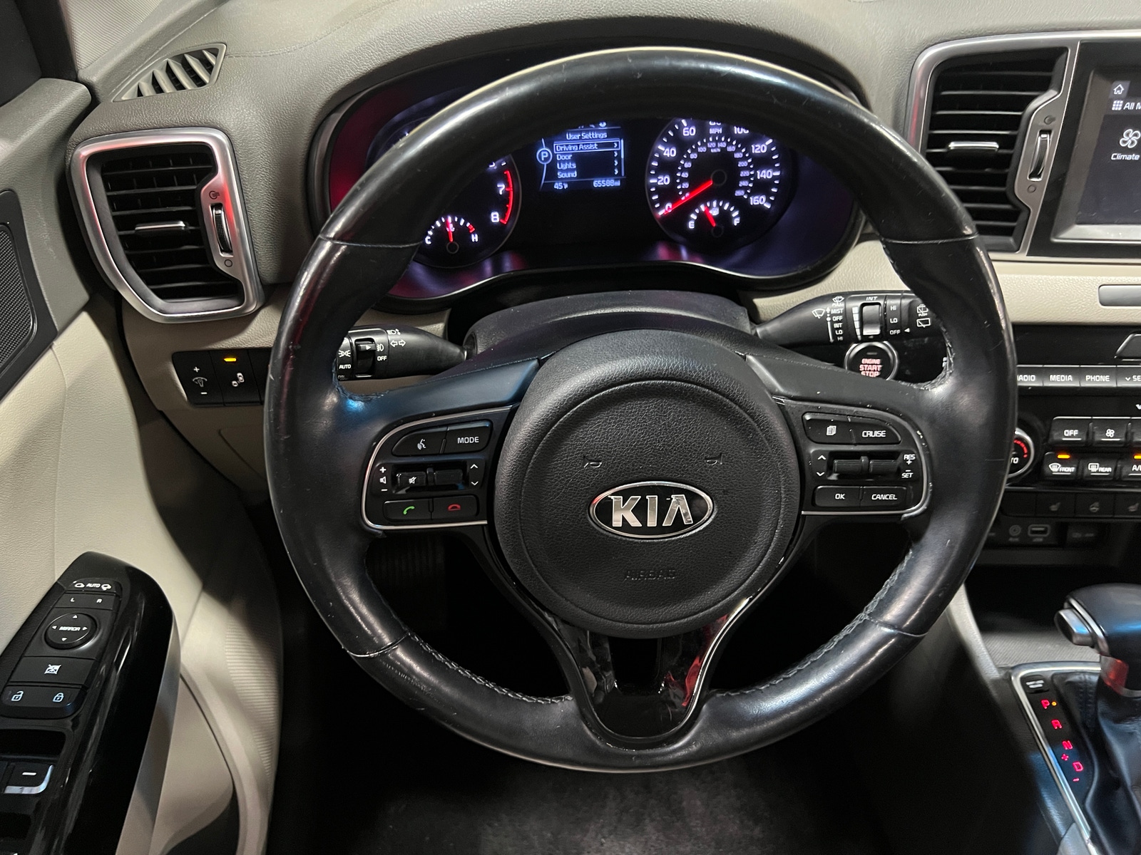 Thumbnail: 2018 Kia Sportage - 4