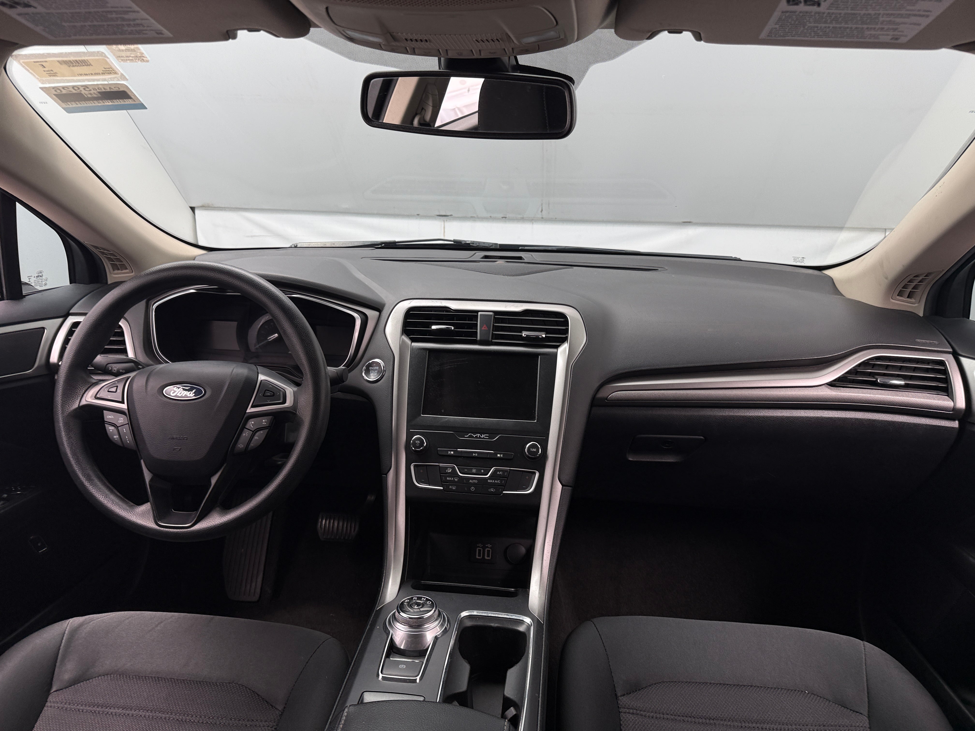 2020 Ford Fusion Hybrid