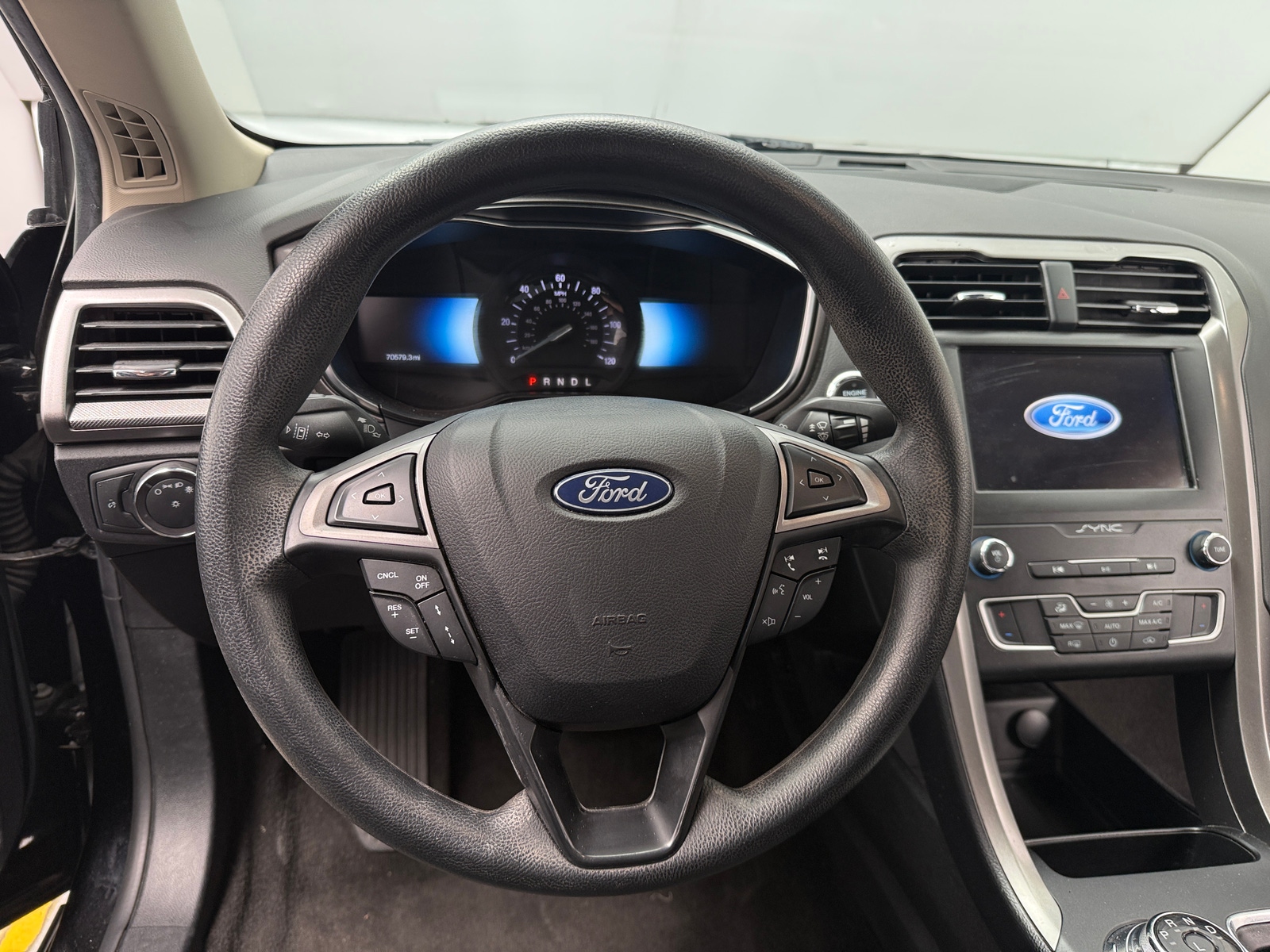 Thumbnail: 2020 Ford Fusion - 5