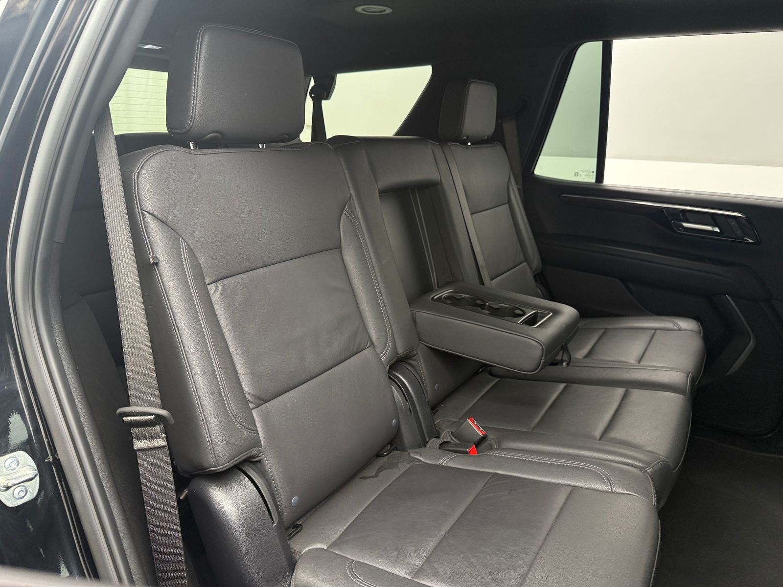 Thumbnail: 2025 Chevrolet Tahoe - 5