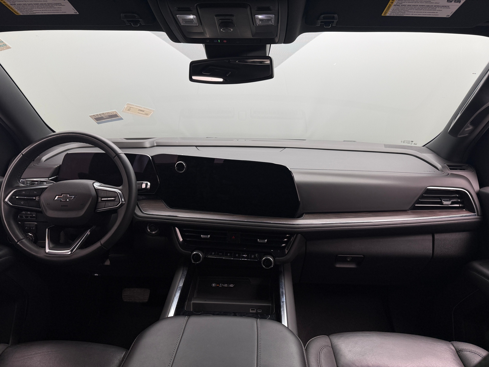 Thumbnail: 2025 Chevrolet Tahoe - 2