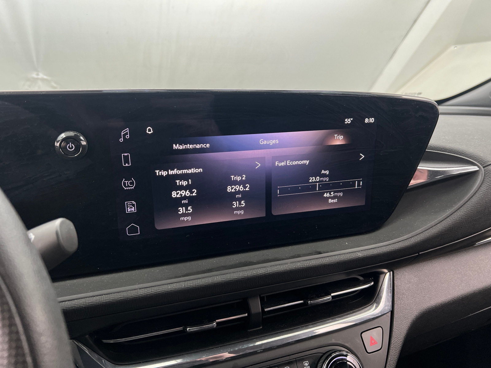 Thumbnail: 2025 Buick Envista - 4