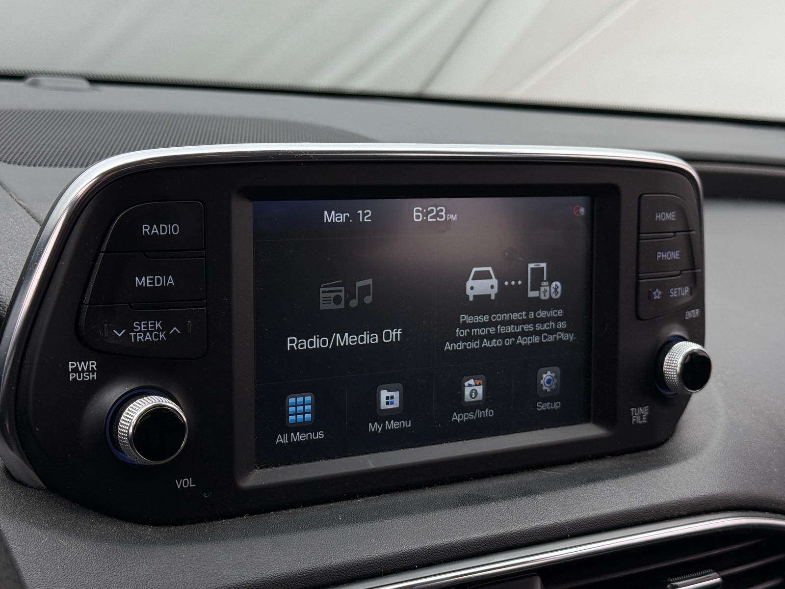 Thumbnail: 2020 Hyundai Santa Fe - 4