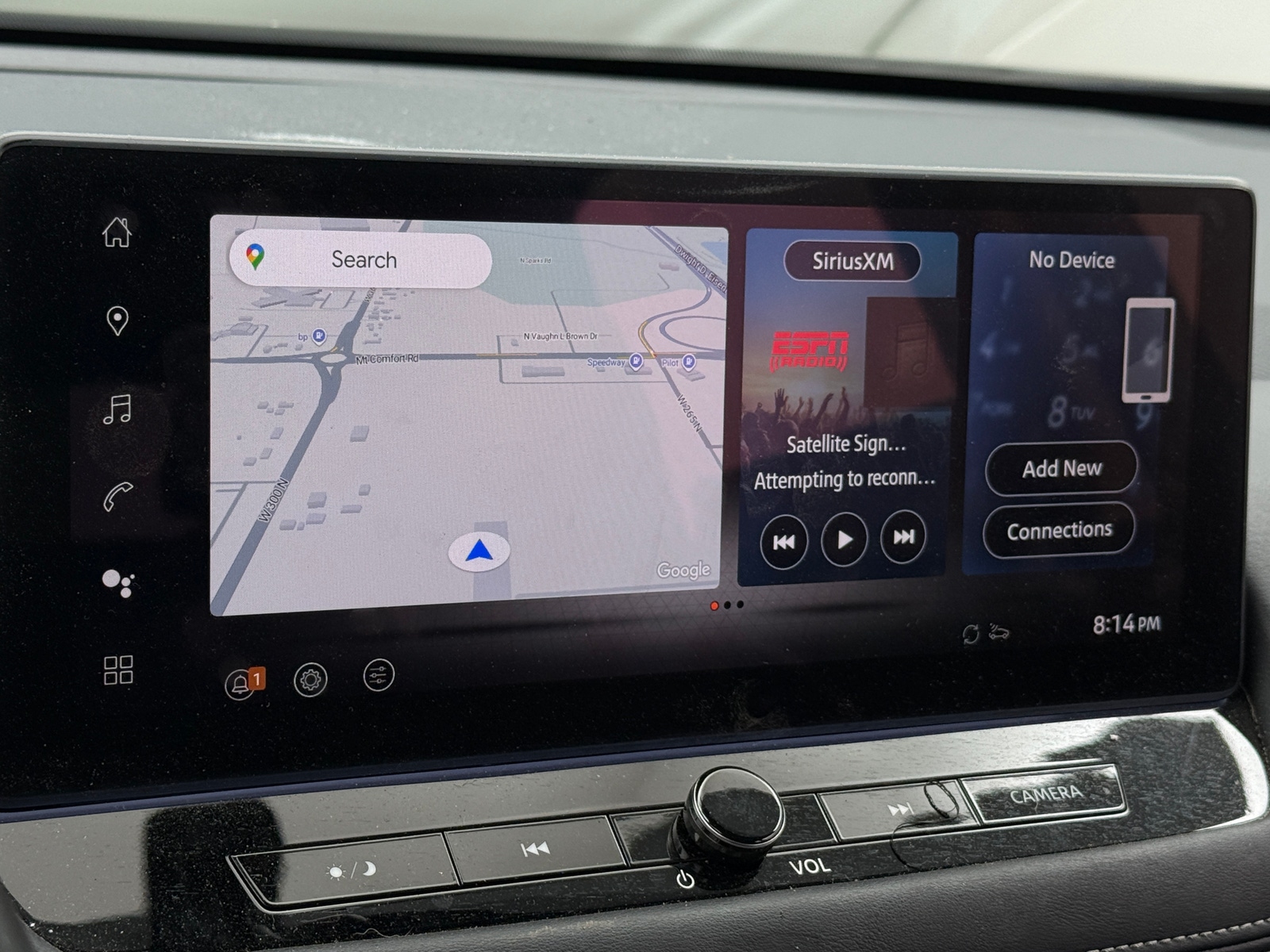 Thumbnail: 2025 Nissan Rogue - 3