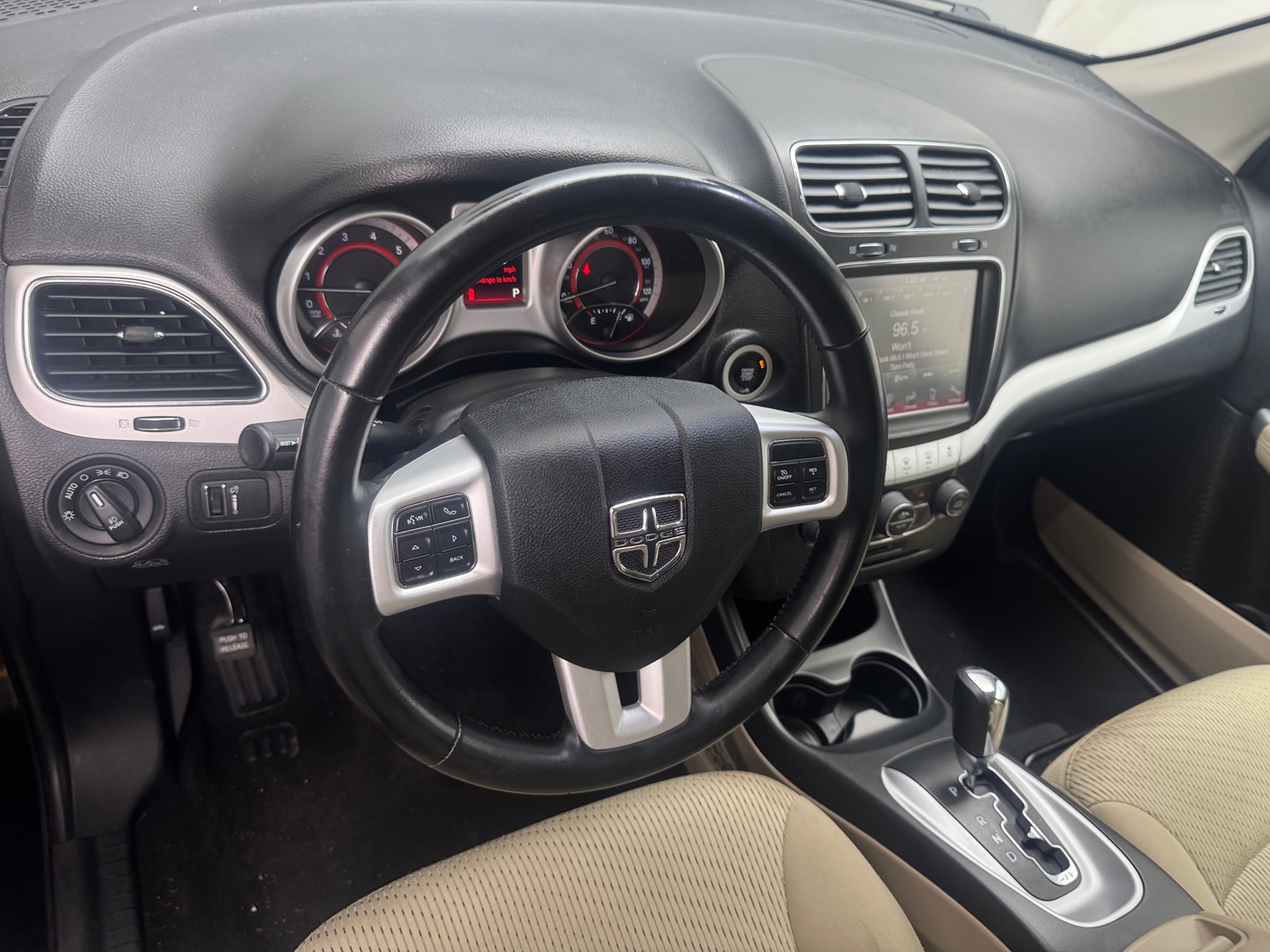 Thumbnail: 2019 Dodge Journey - 5