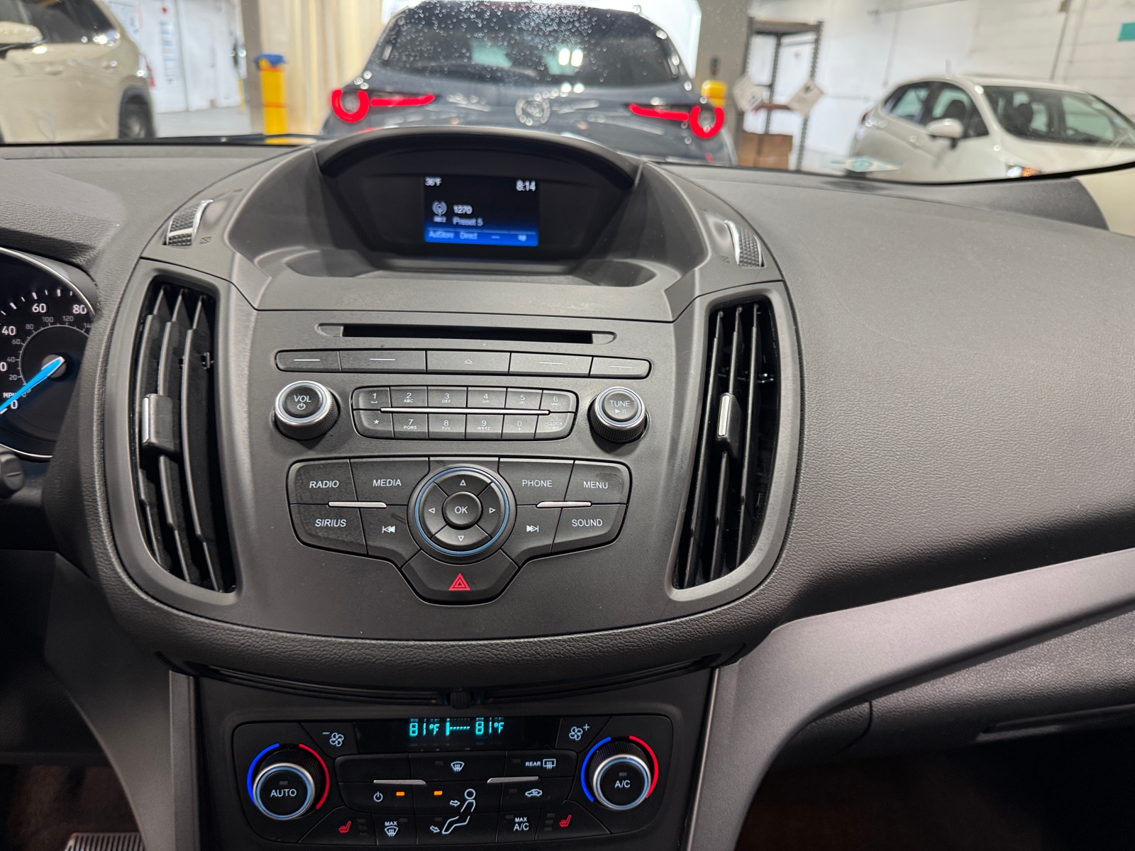 Thumbnail: 2018 Ford Escape - 4