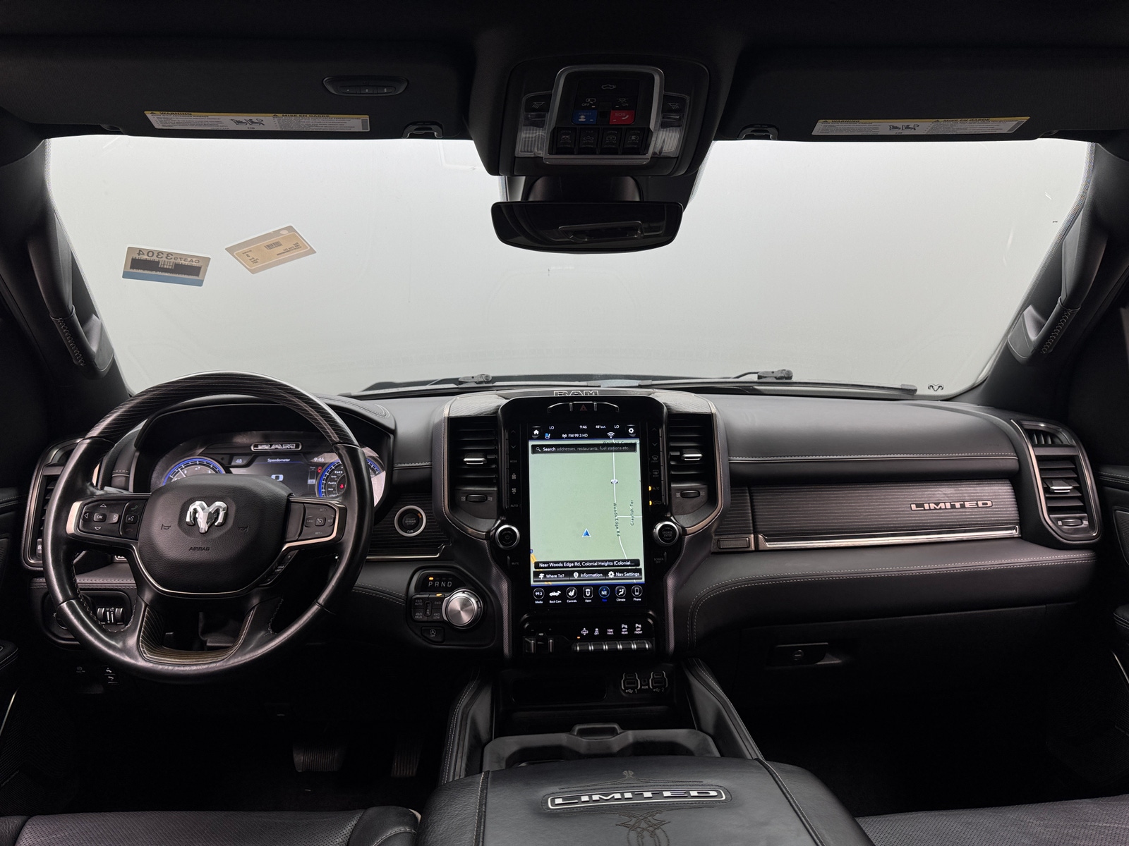 Thumbnail: 2021 RAM 1500 - 2