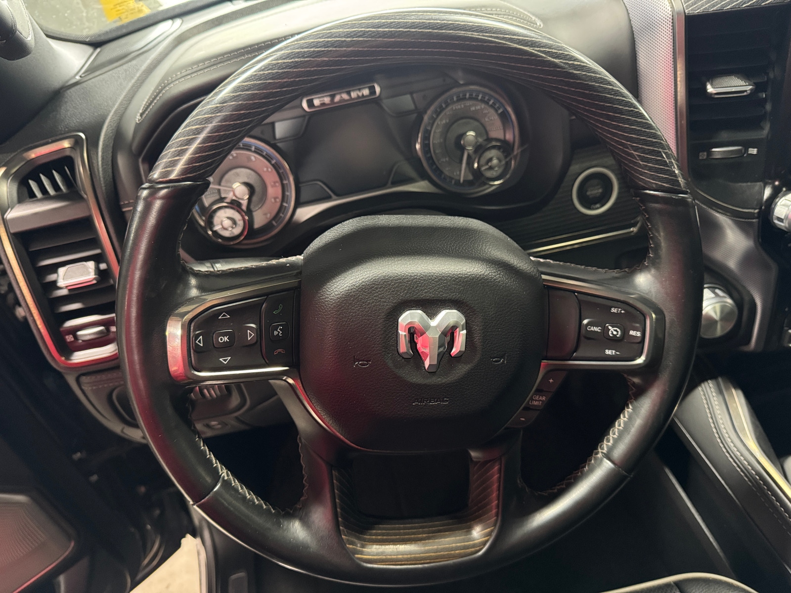 Thumbnail: 2021 RAM 1500 - 4