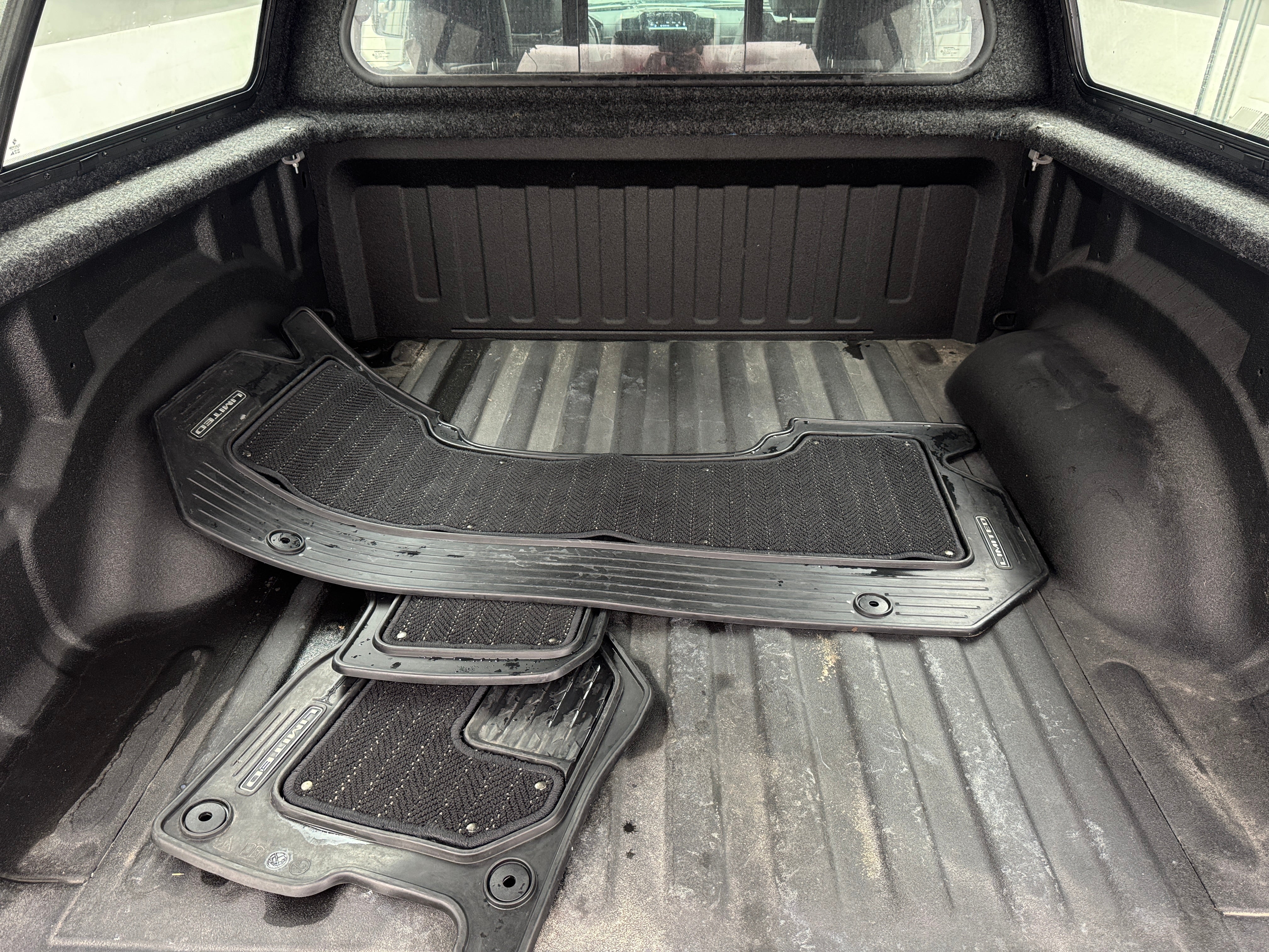 2021 RAM Ram 1500 Pickup