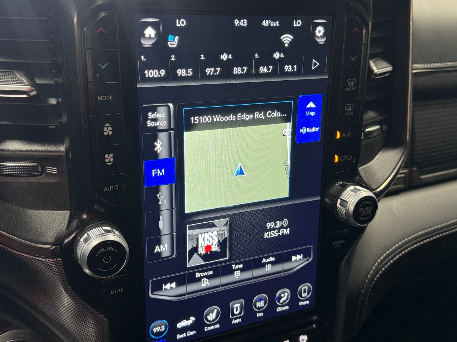 Thumbnail: 2021 RAM 1500 - 3