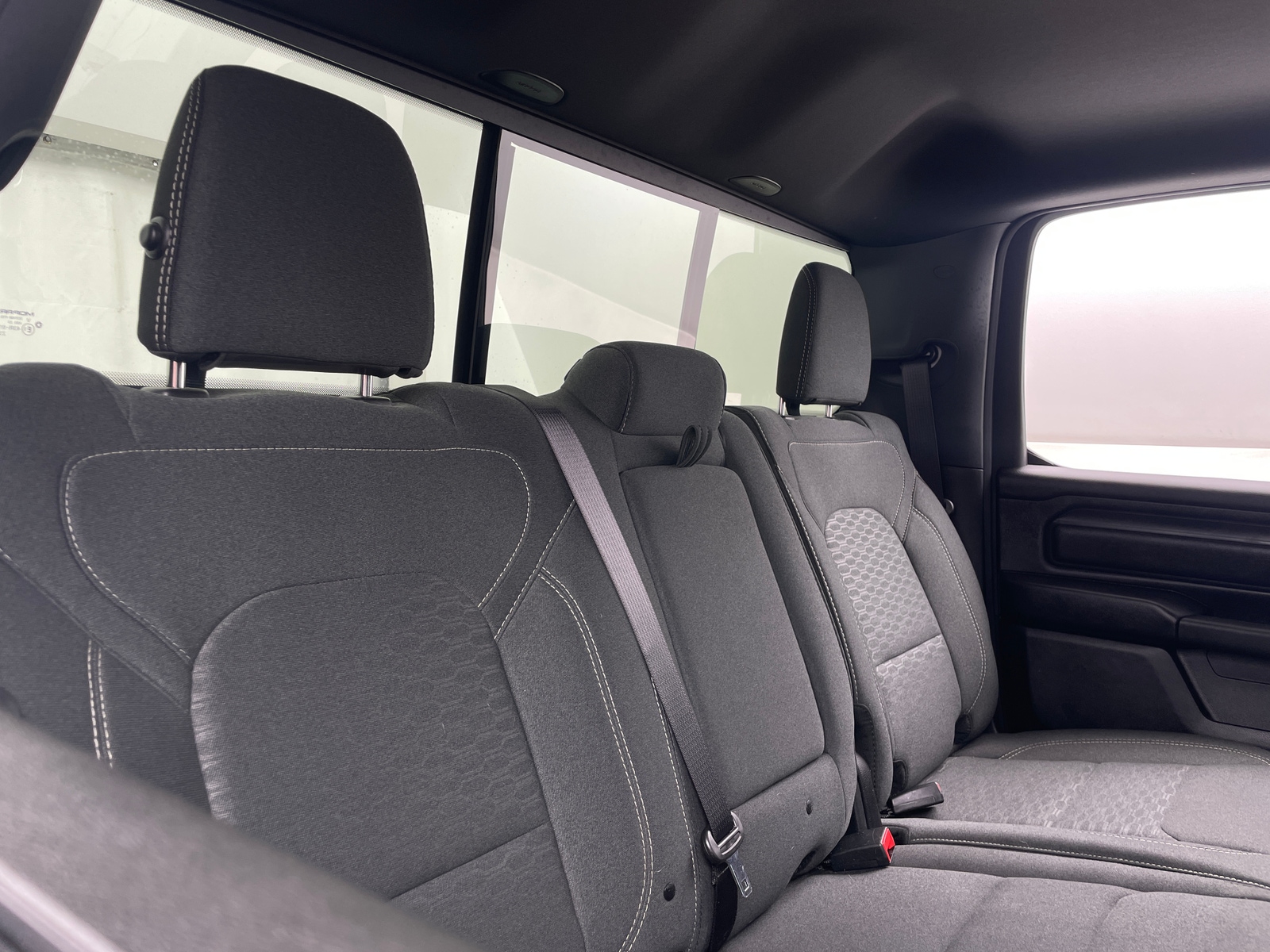 Thumbnail: 2025 RAM 1500 - 6