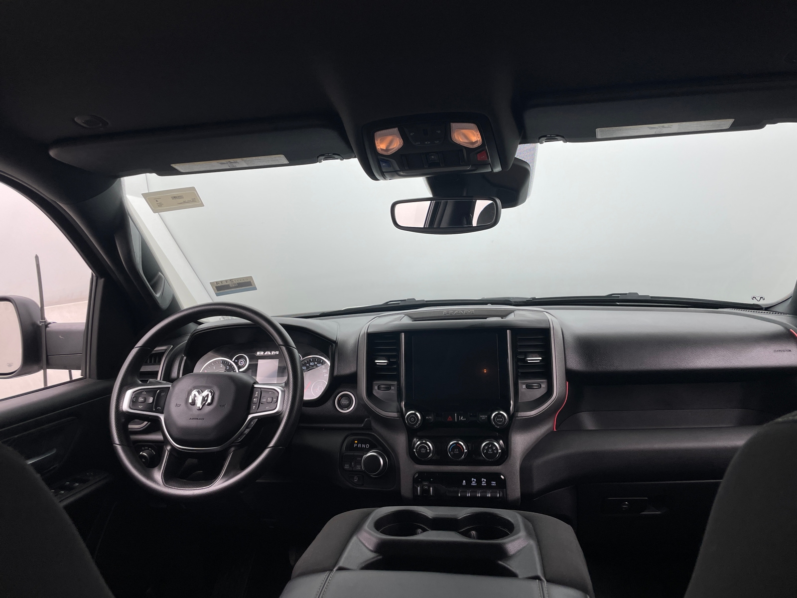 Thumbnail: 2025 RAM 1500 - 3