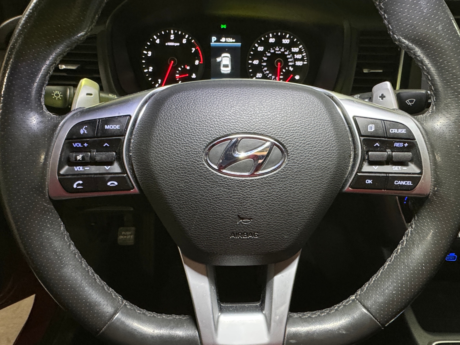 Thumbnail: 2019 Hyundai Sonata - 4