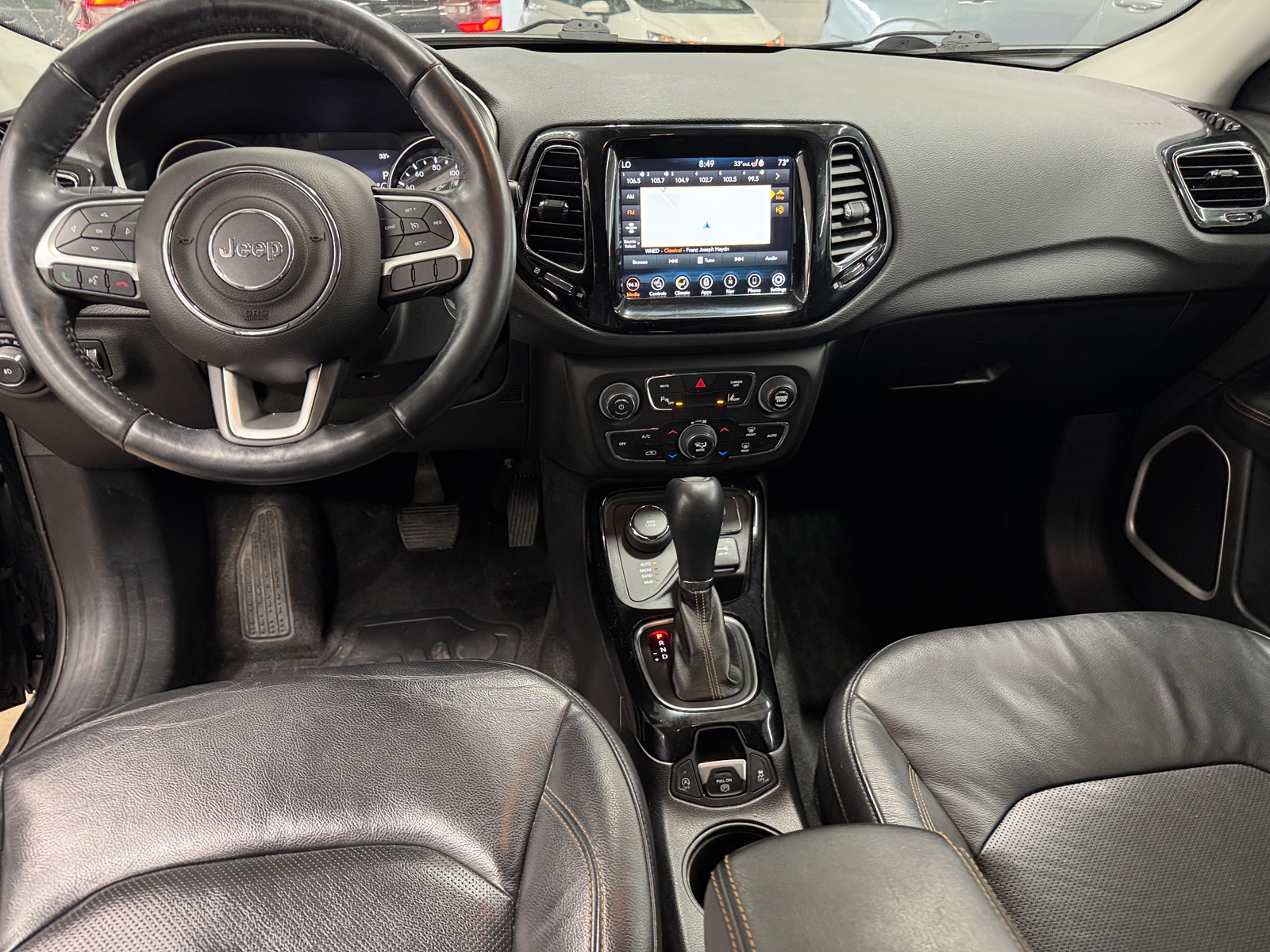 Thumbnail: 2018 Jeep Compass - 2