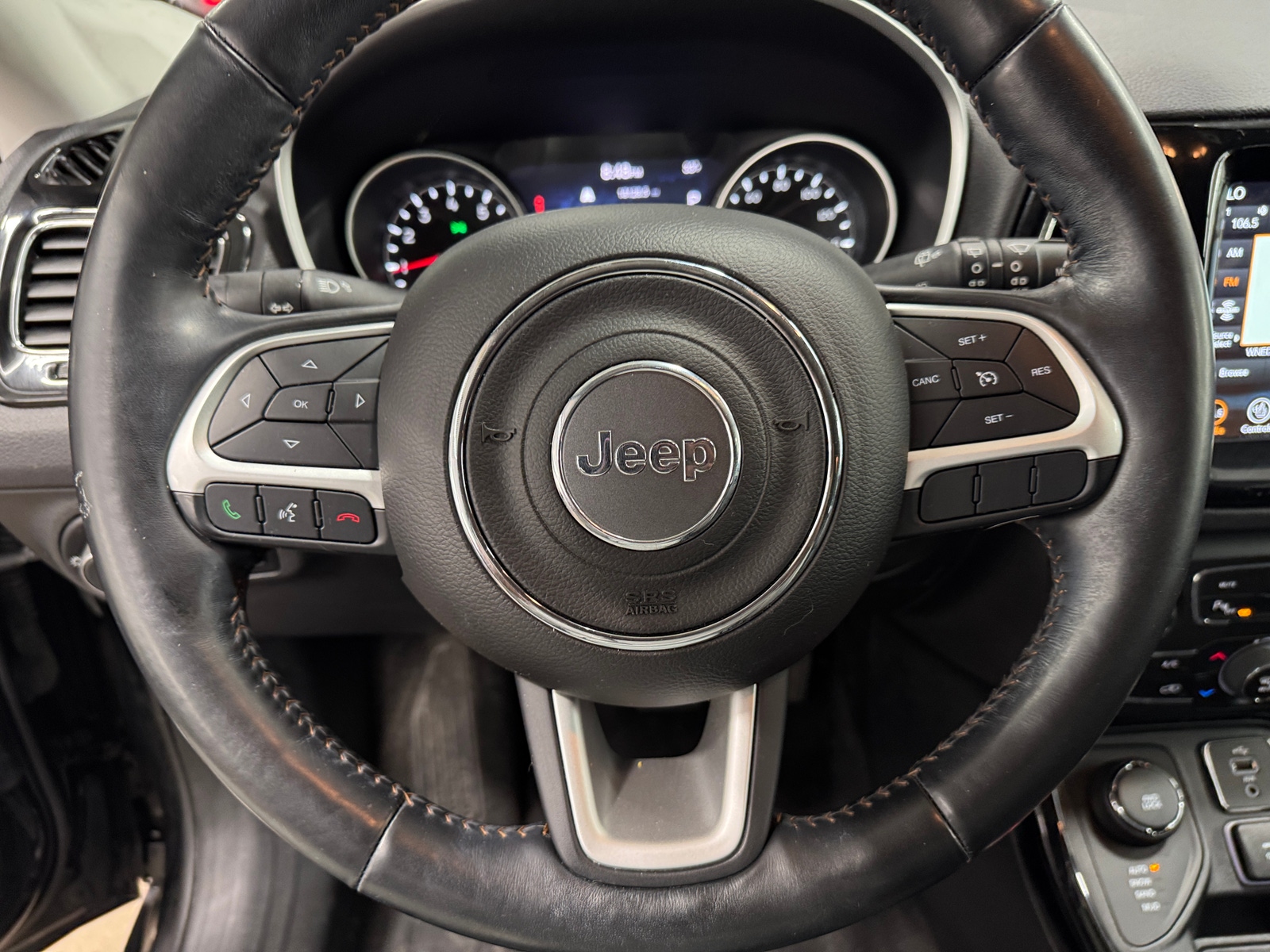 Thumbnail: 2018 Jeep Compass - 4