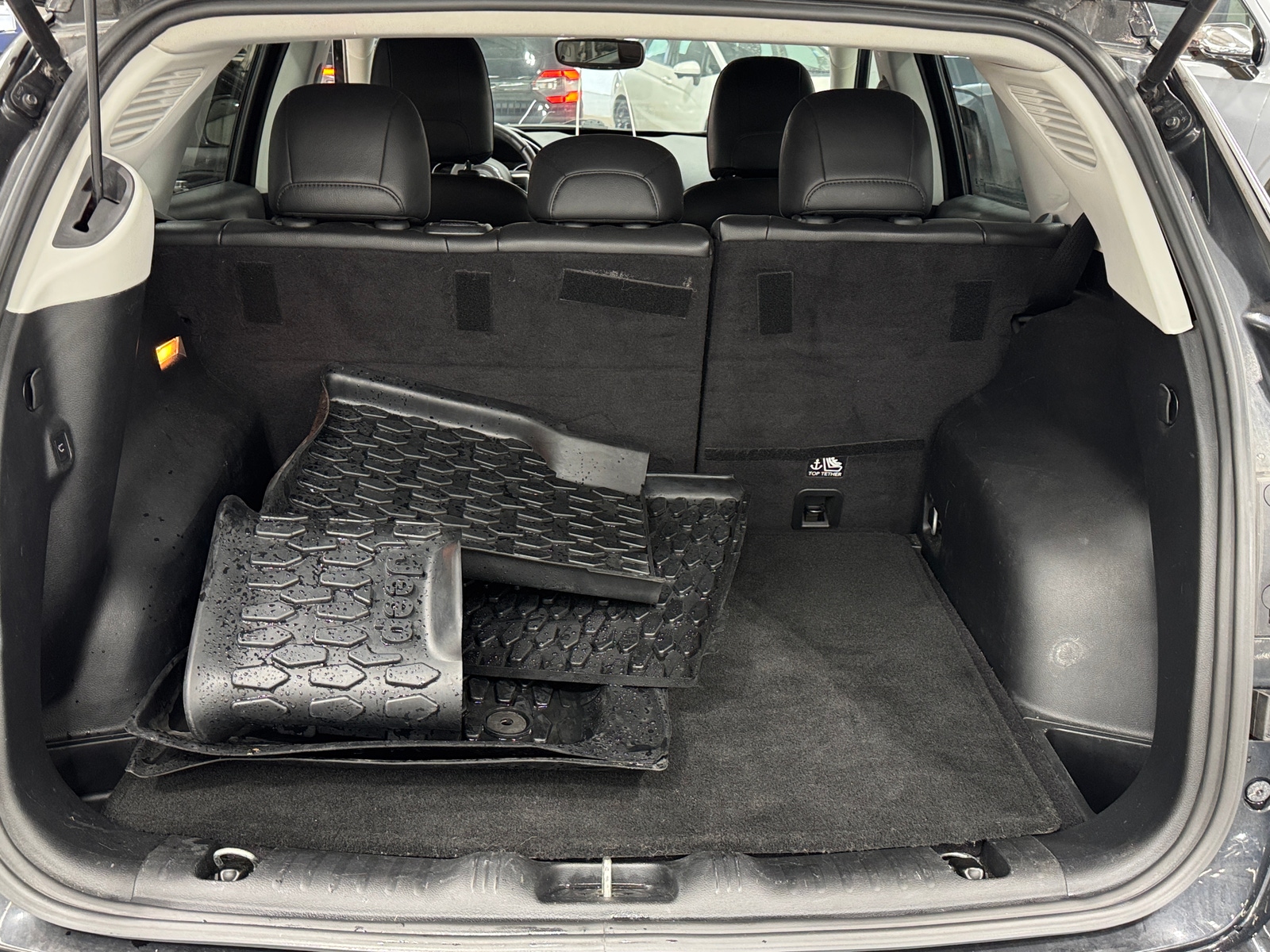 Thumbnail: 2018 Jeep Compass - 6