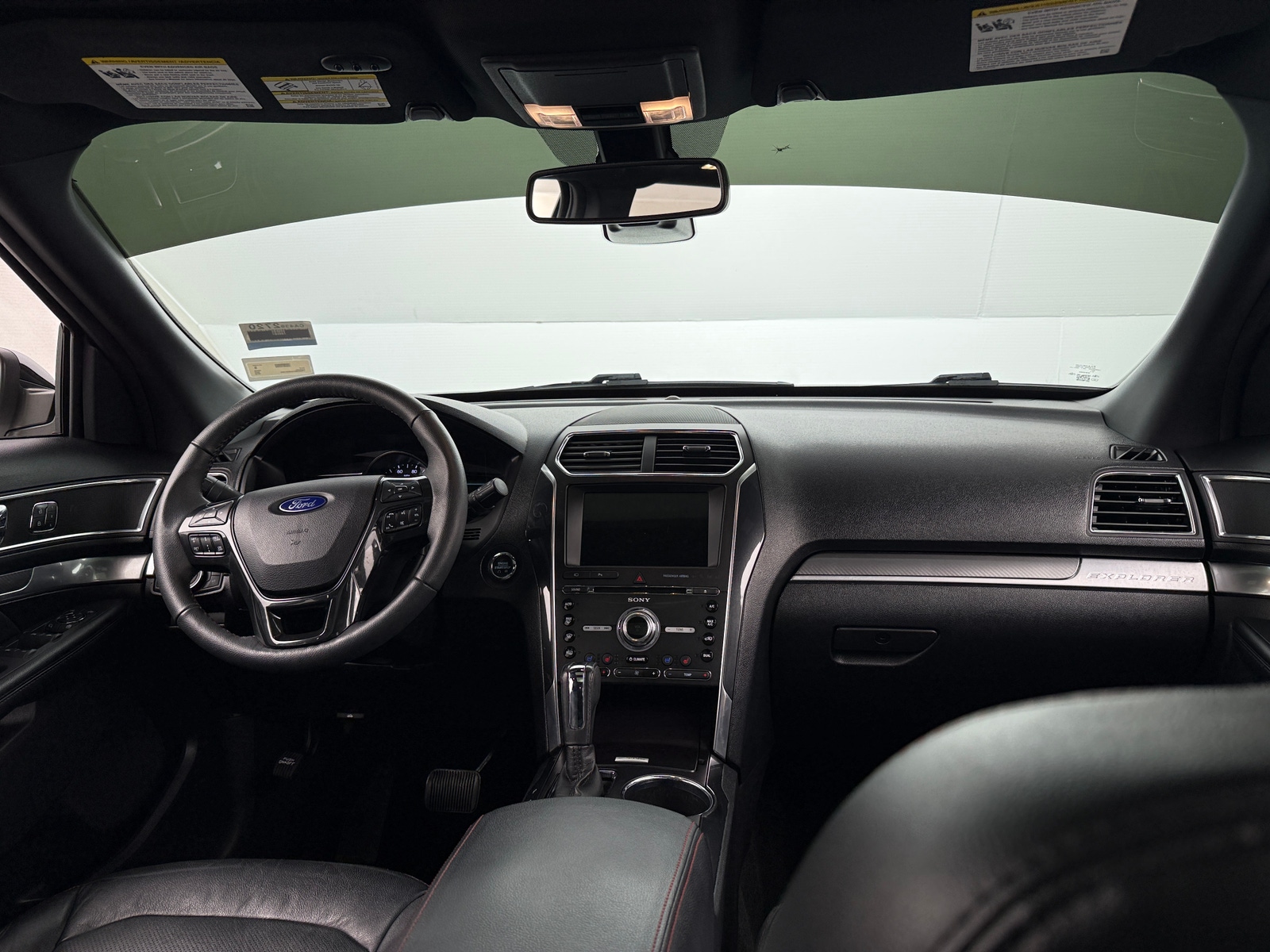 Thumbnail: 2018 Ford Explorer - 2