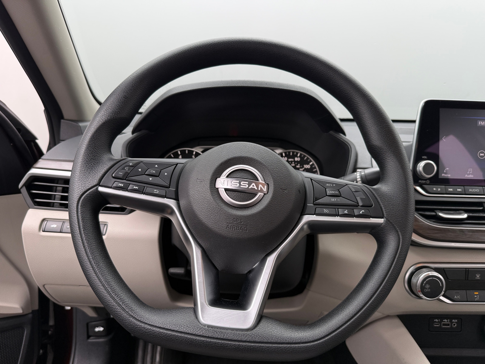 Thumbnail: 2025 Nissan Altima - 5