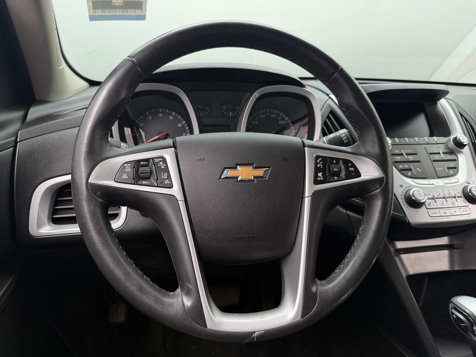 Thumbnail: 2015 Chevrolet Equinox - 4