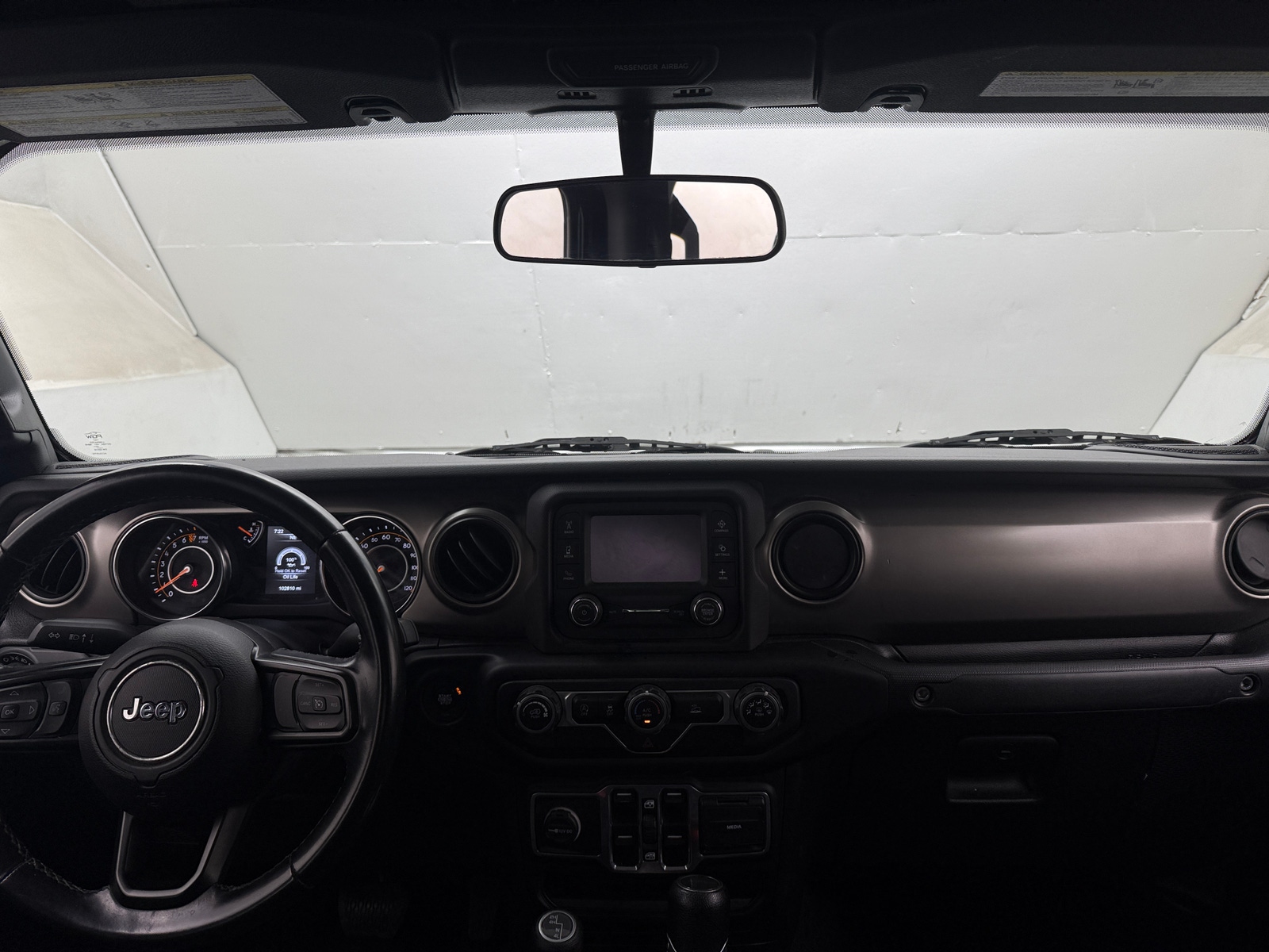 Thumbnail: 2020 Jeep Gladiator - 3