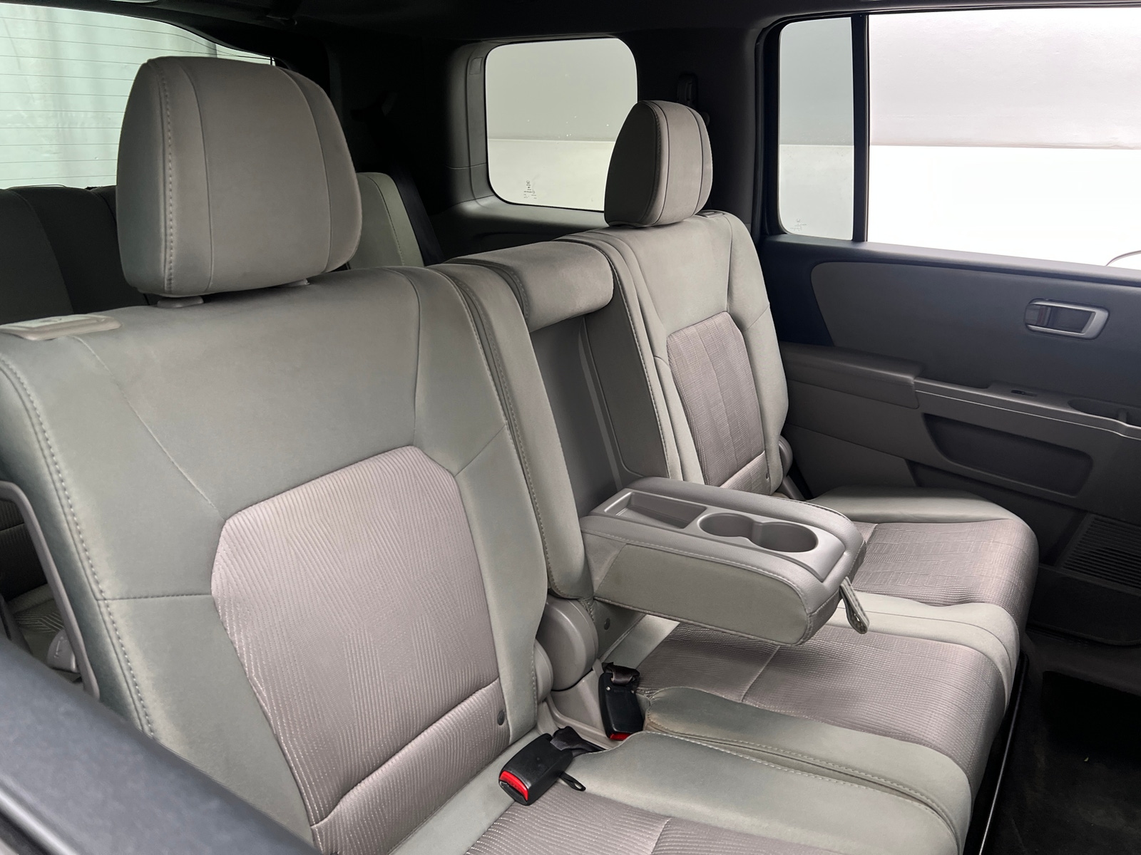 Thumbnail: 2014 Honda Pilot - 6