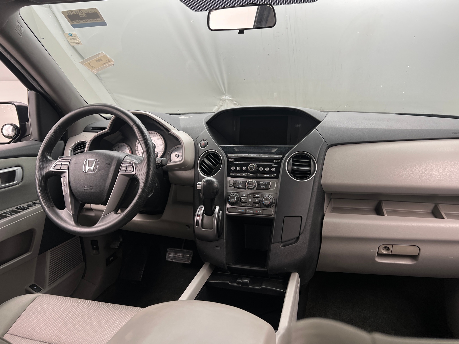 Thumbnail: 2014 Honda Pilot - 3