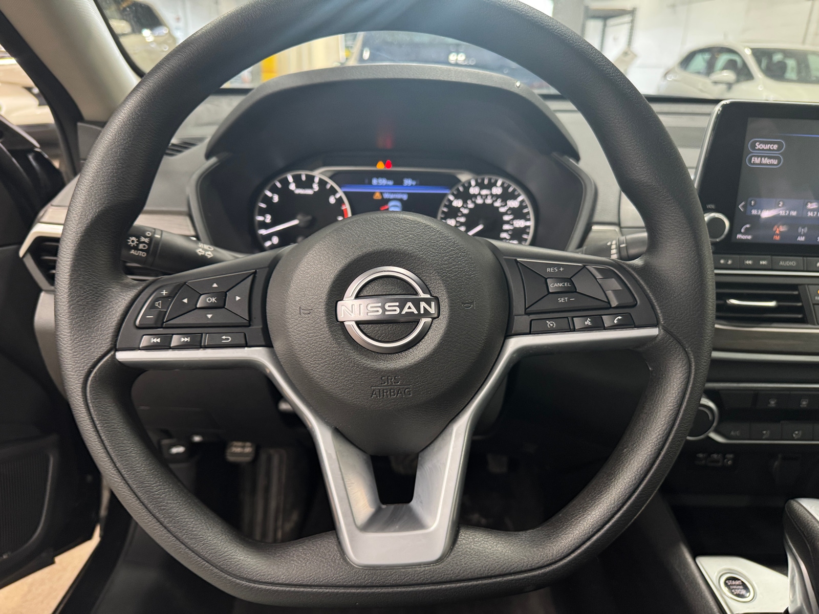 Thumbnail: 2025 Nissan Altima - 5