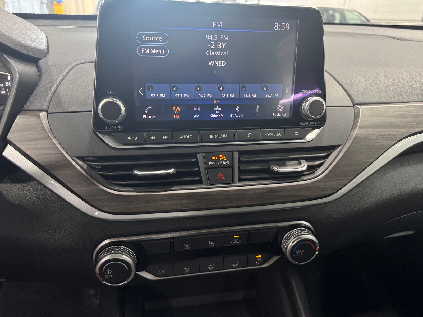 Thumbnail: 2025 Nissan Altima - 4