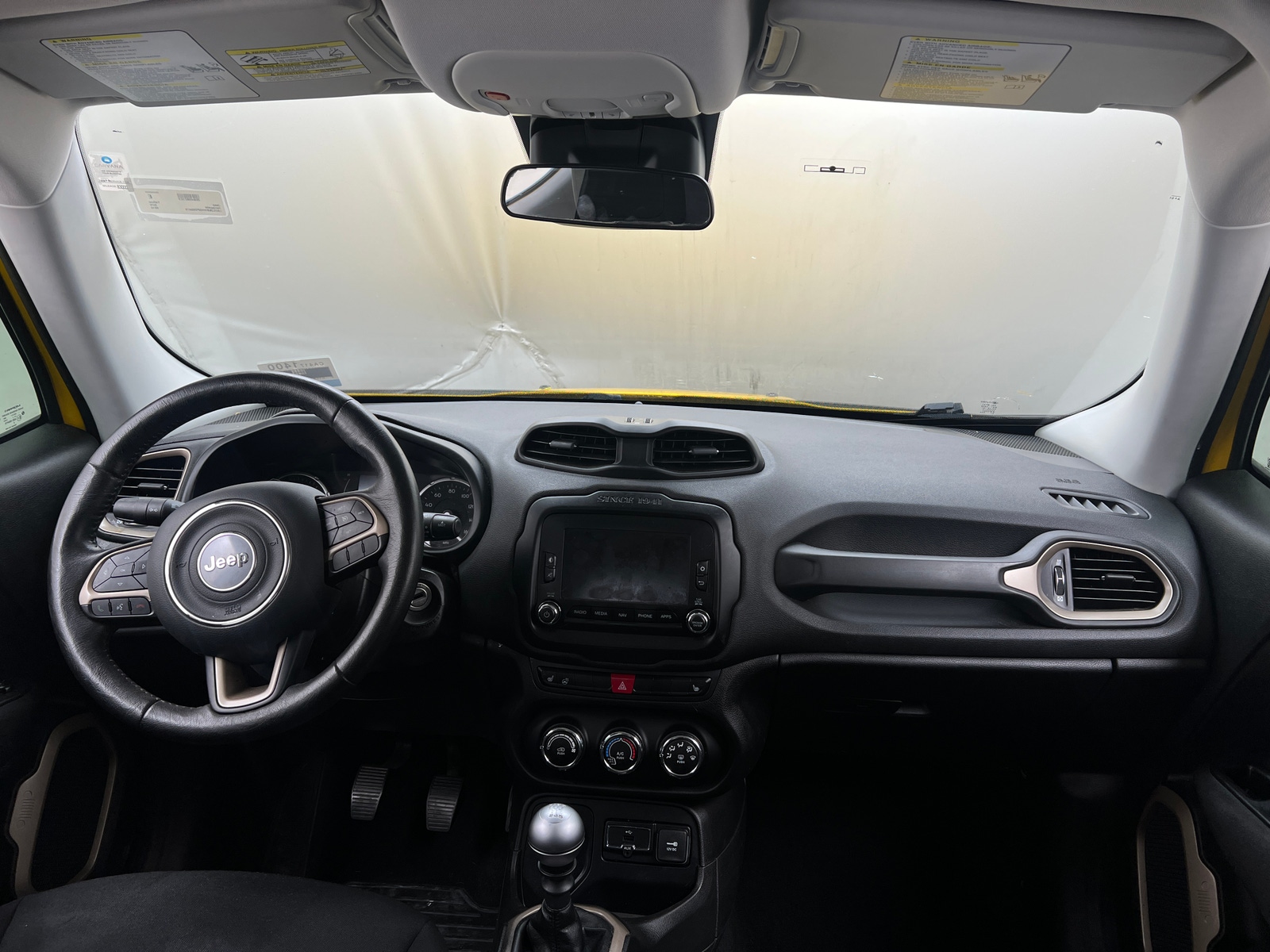 Thumbnail: 2016 Jeep Renegade - 3