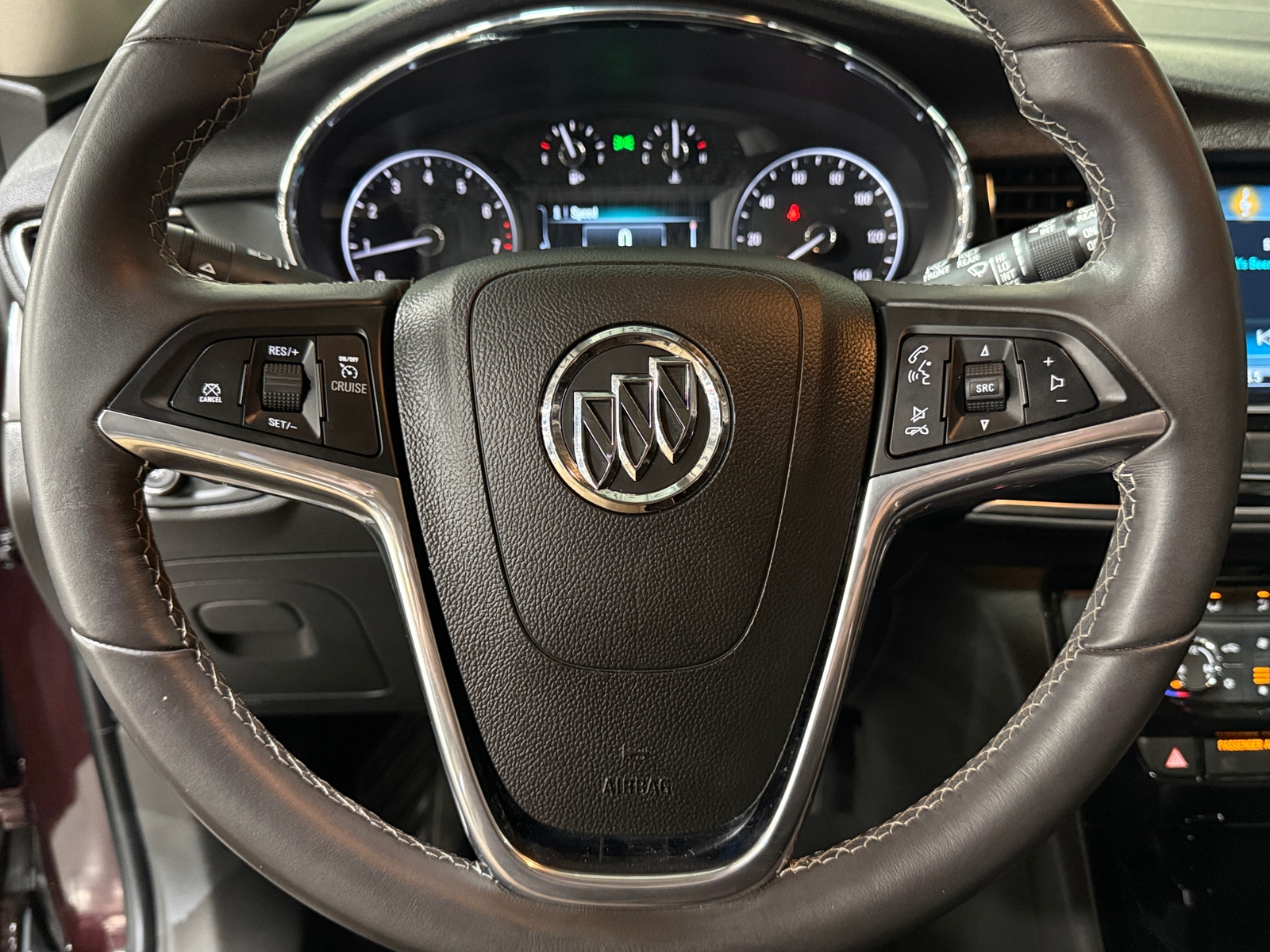 Thumbnail: 2018 Buick Encore - 4