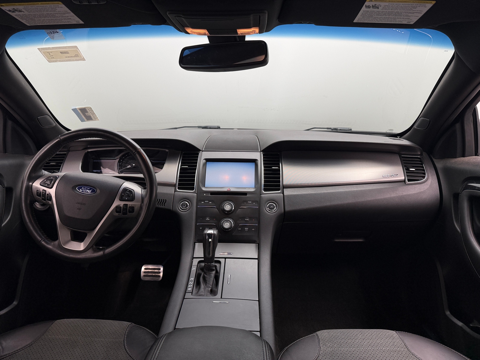 Thumbnail: 2013 Ford Taurus - 2