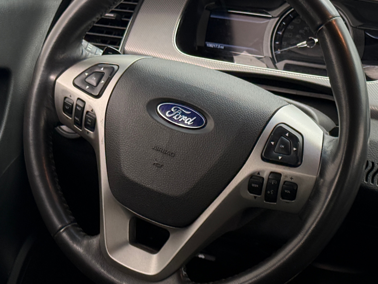 Thumbnail: 2013 Ford Taurus - 4