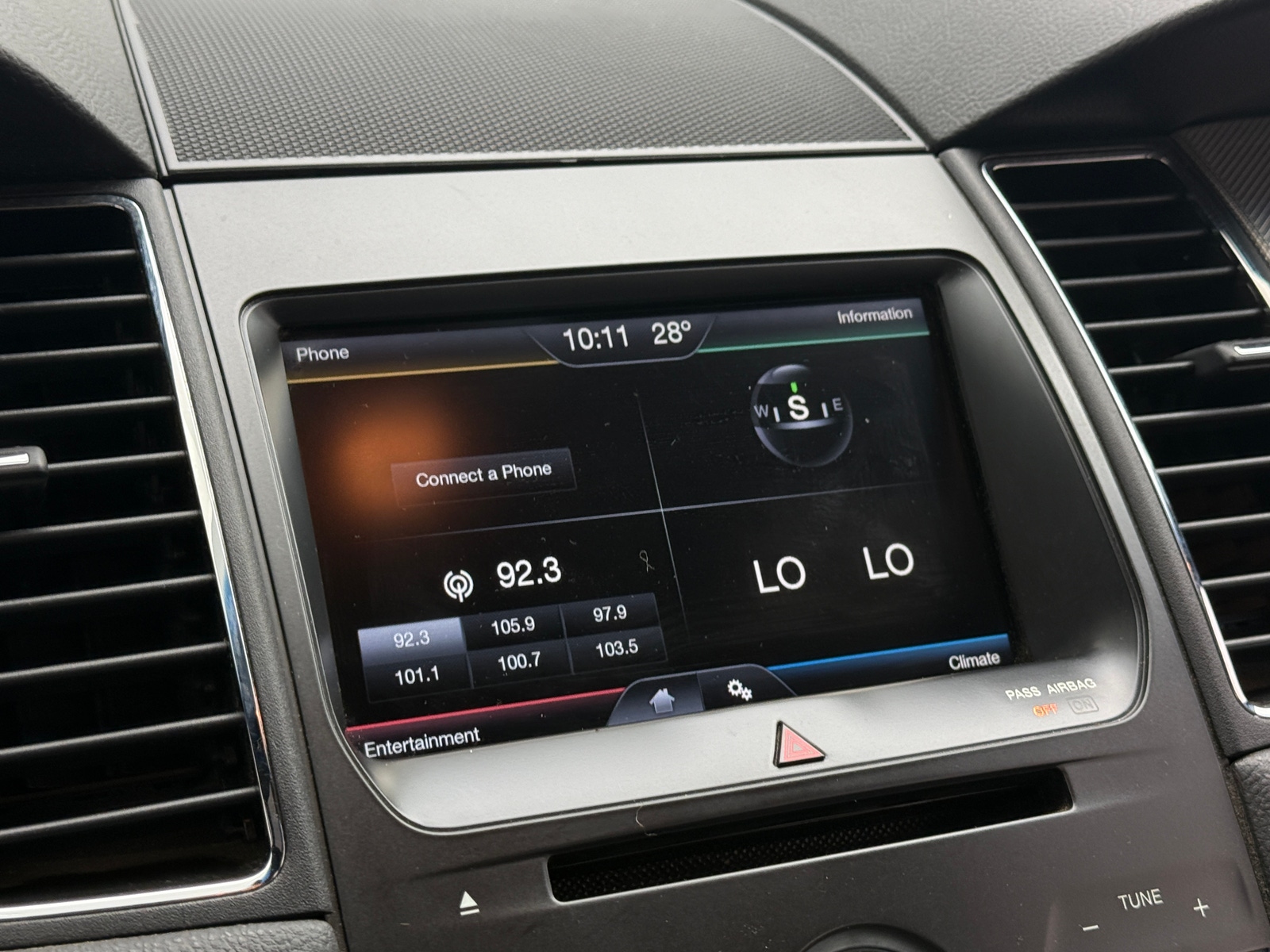 Thumbnail: 2013 Ford Taurus - 3