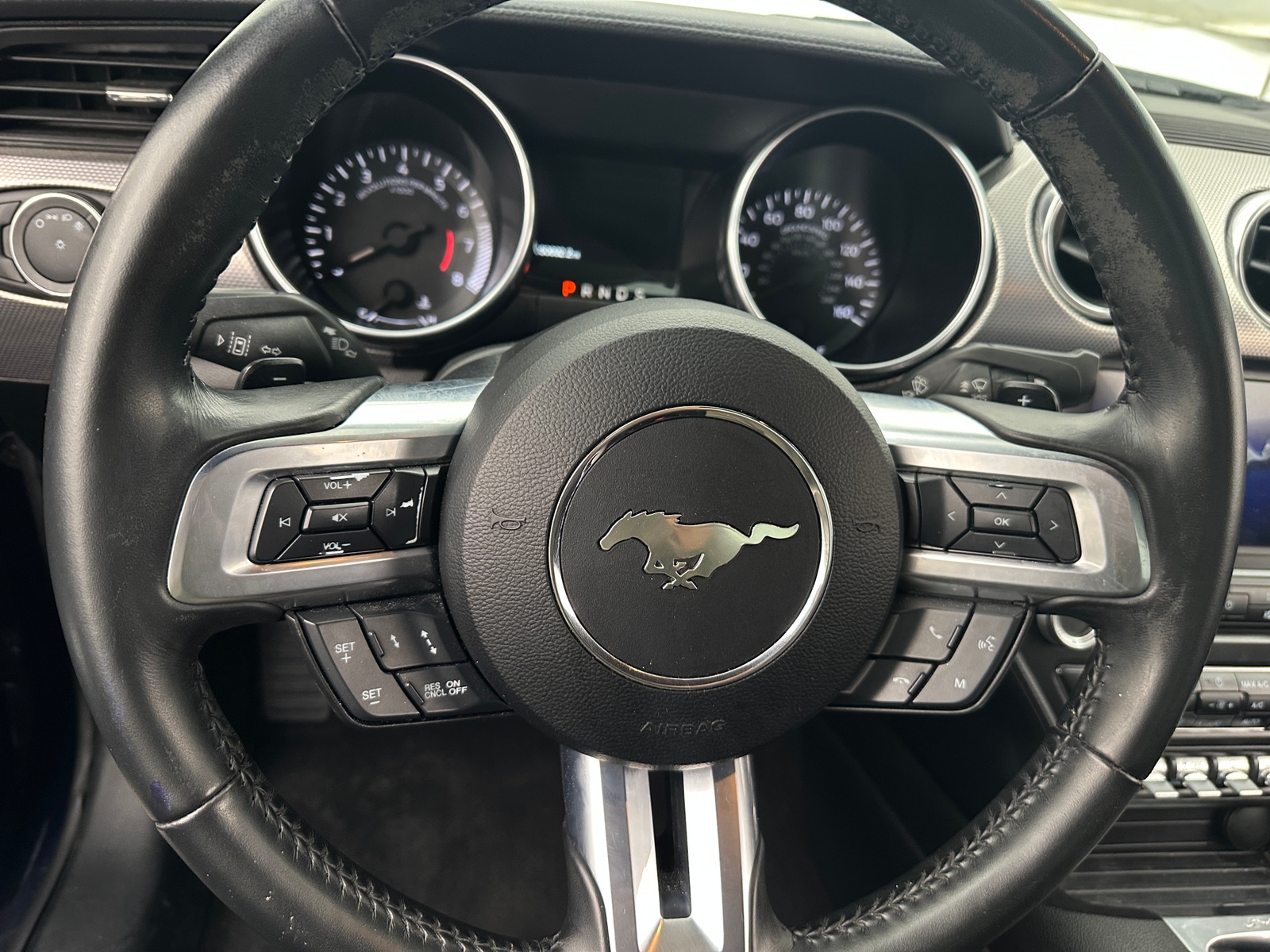 Thumbnail: 2020 Ford Mustang - 4